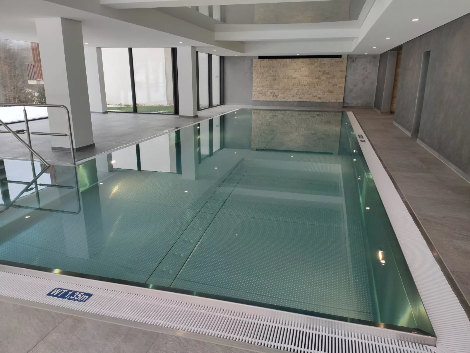 Tolles Appartement mit Pool in Schluchsee