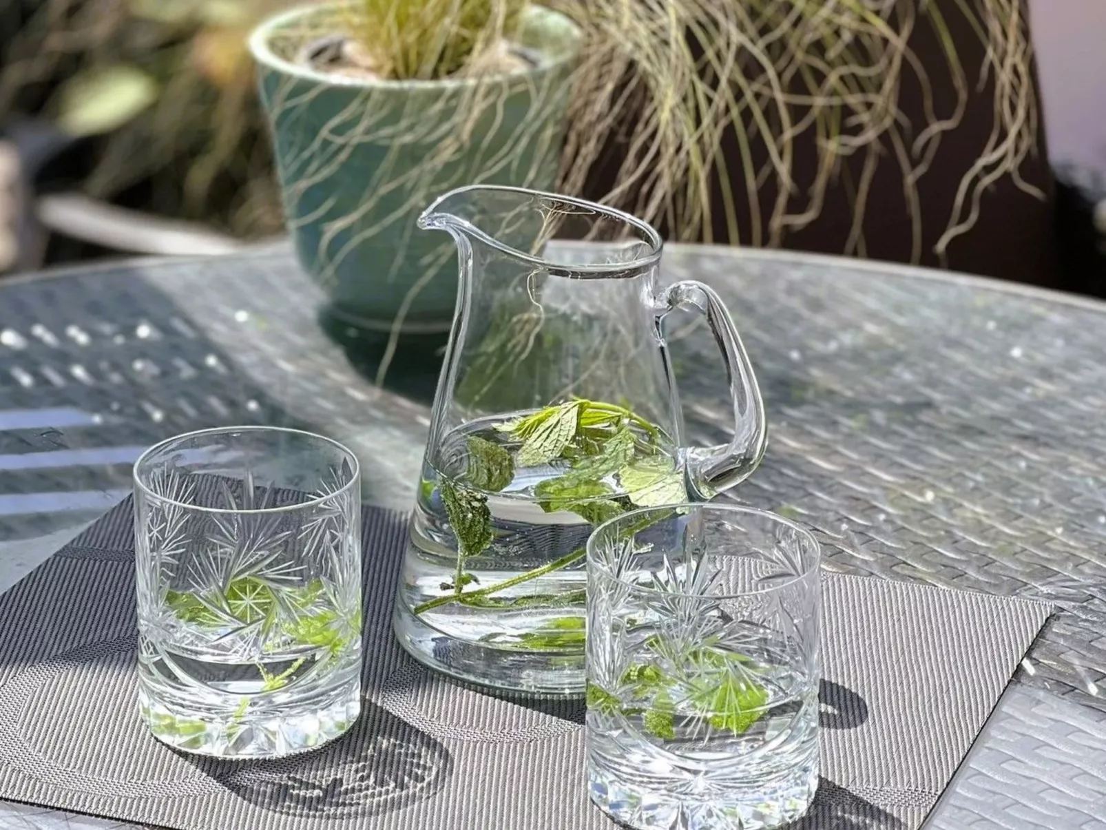 Gemütliche Wohnung für 2 Personen mit Gartensauna