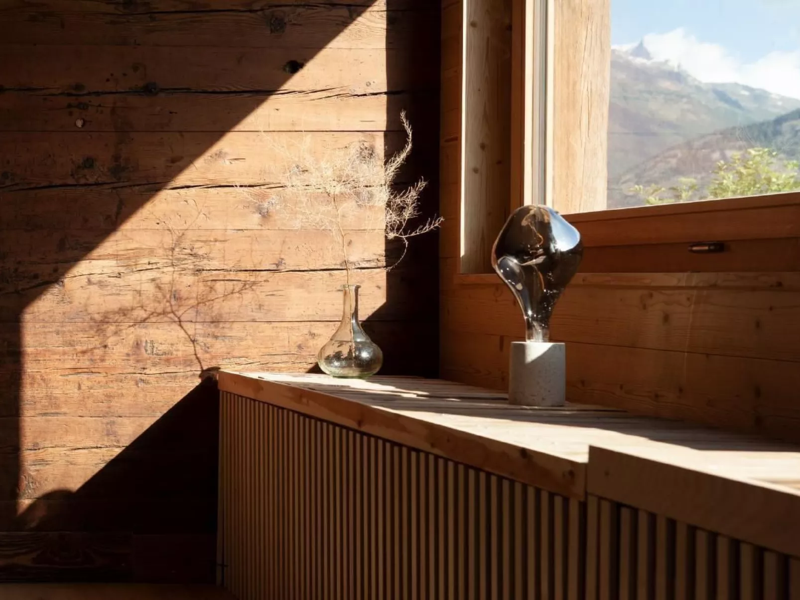 Modernes Bijou in 400-jährigem Haus