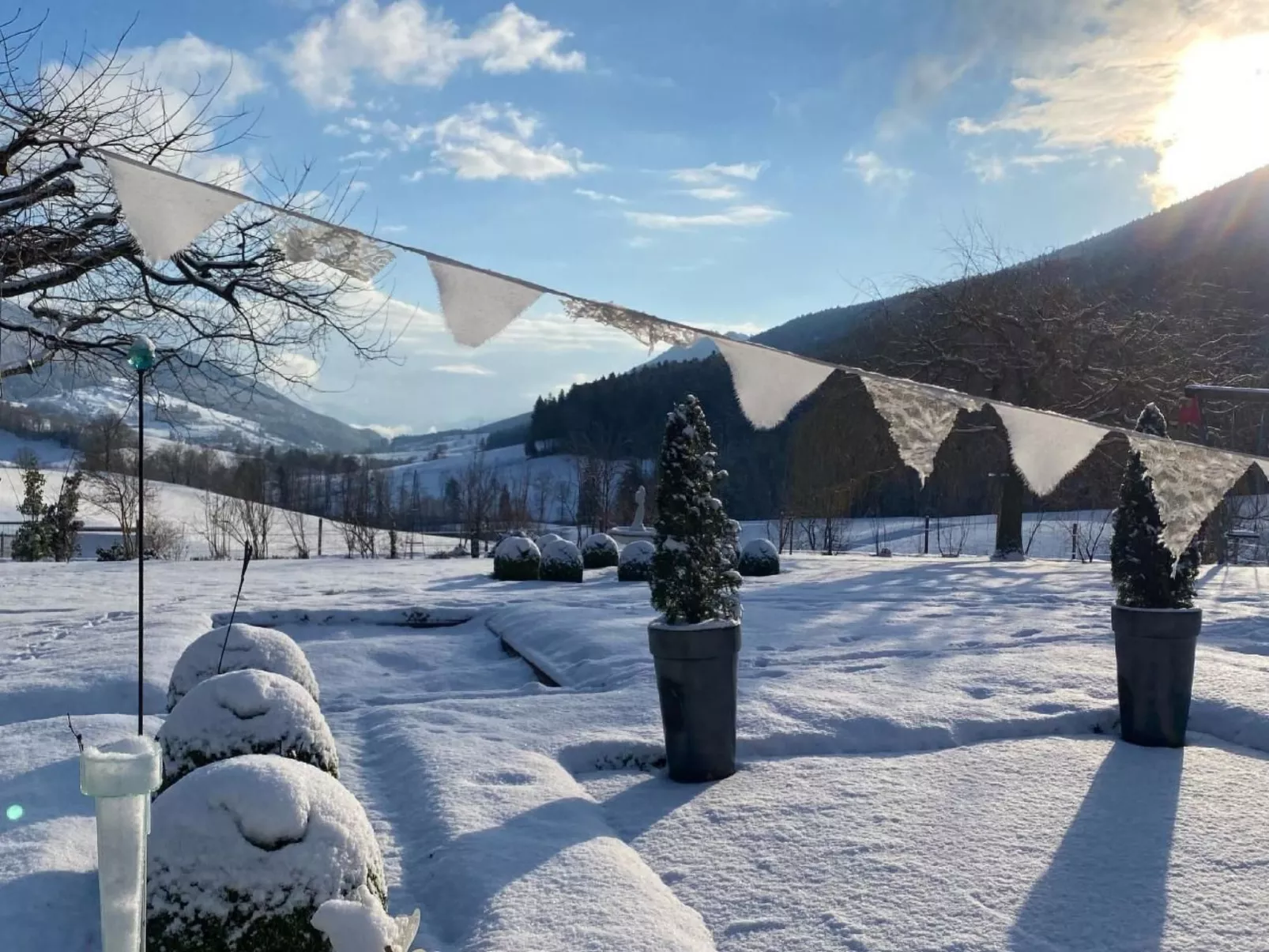 Schafmatthof Dachwohnung