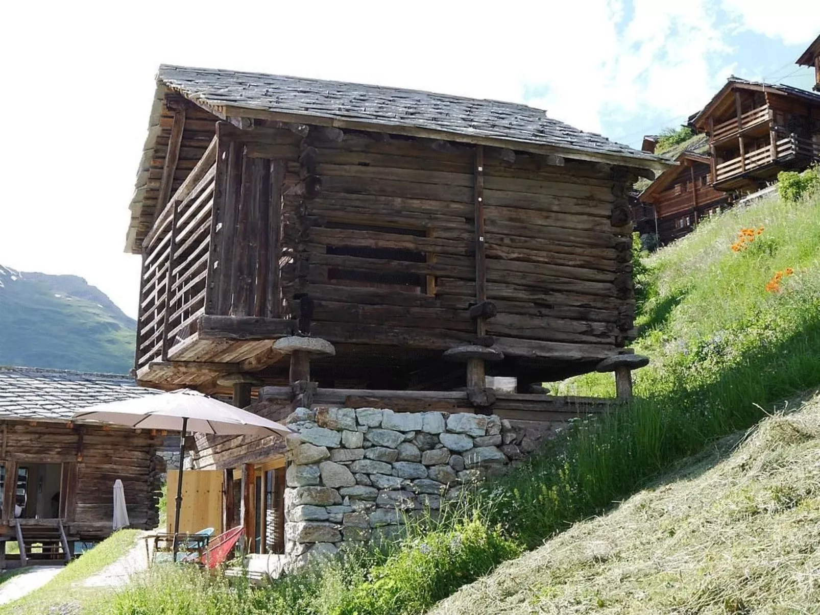 Mayen an Olivier-Buiten