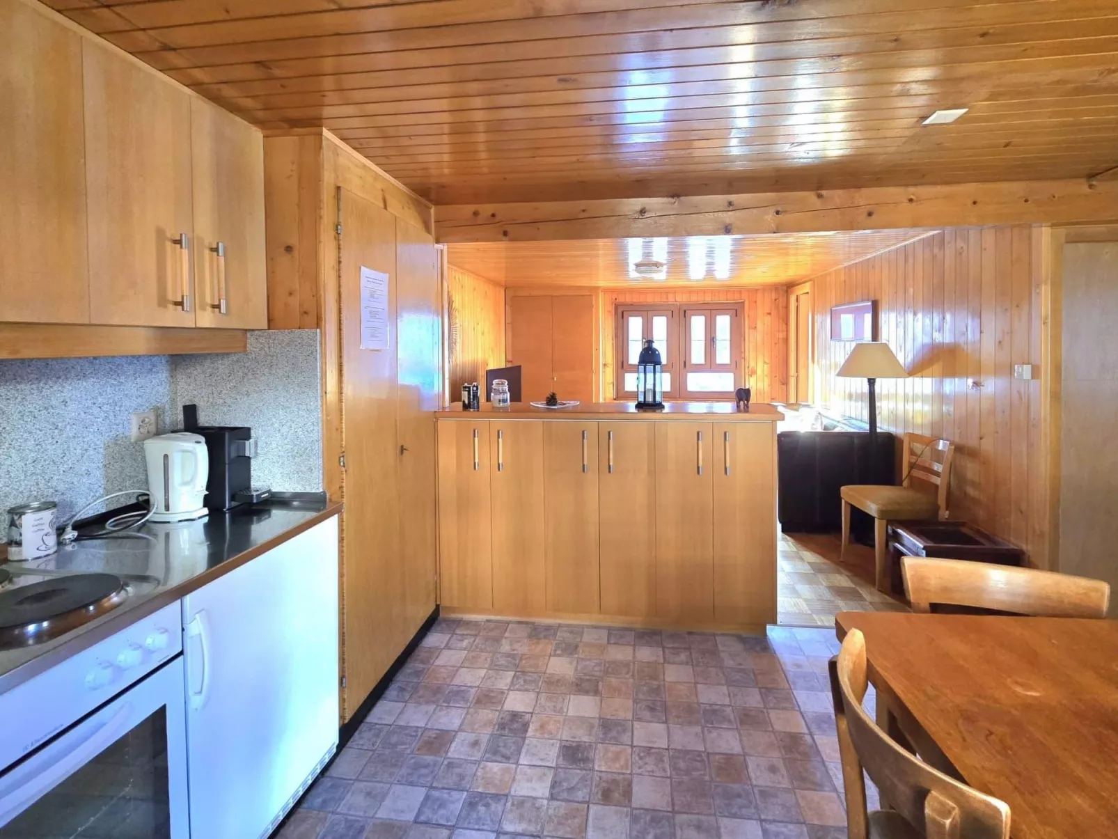 Typische Wohnung Le Ver Luisant. Val d'Hérens