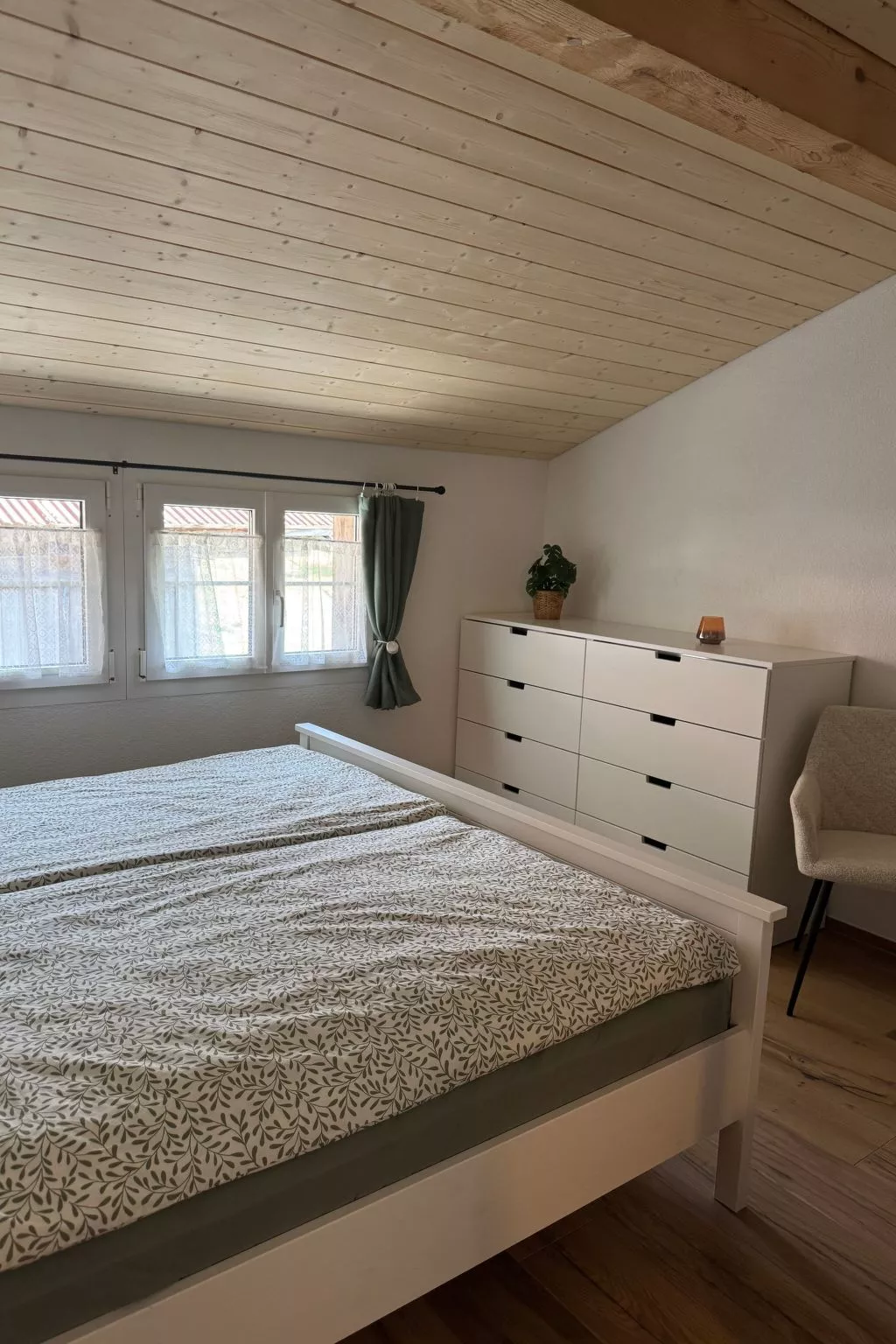 Chalet Gadmer Herz-Binnen