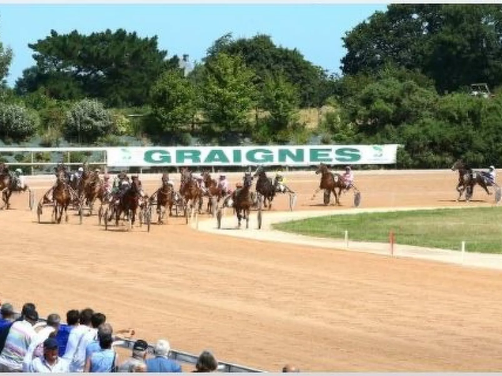 Schönes Haus Isigny für 6 Personen