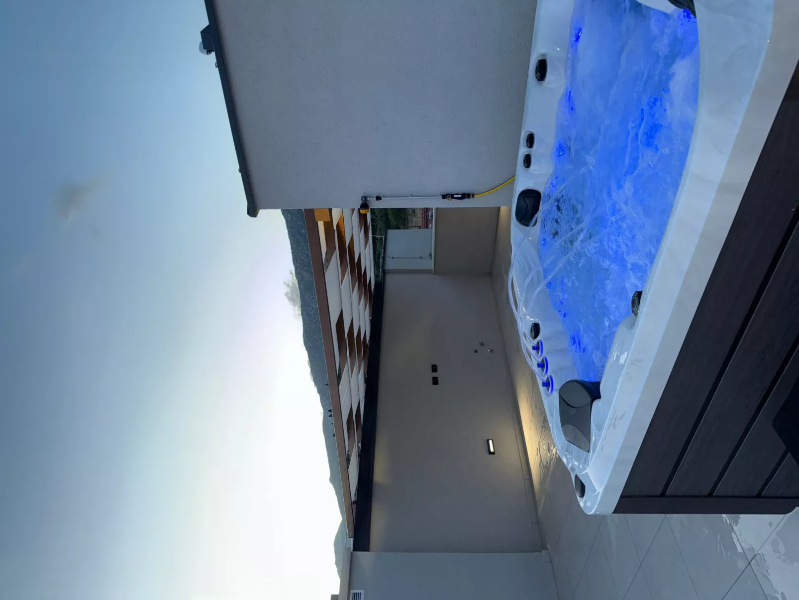 "Magnificent Lux View"-Buiten