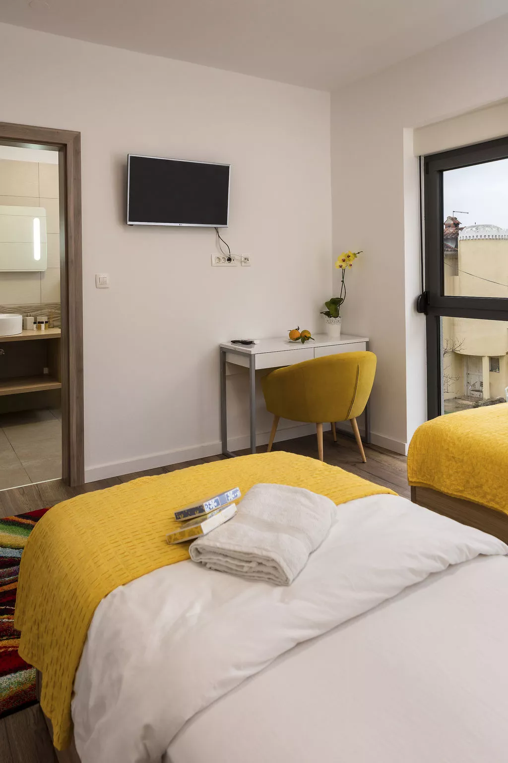 Villa "Lu-Ma" mit Blick auf das Wasser-Binnen