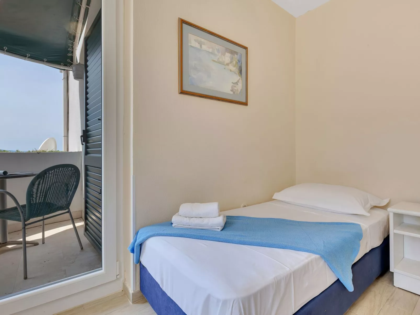 Tolle Wohnung in Drašnice mit Schönem Garten