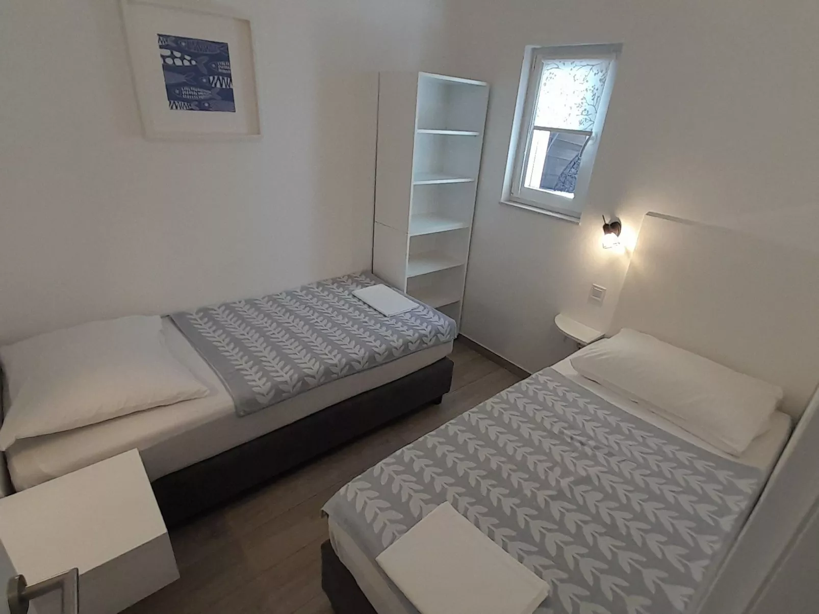 Bungalow für 6 Personen