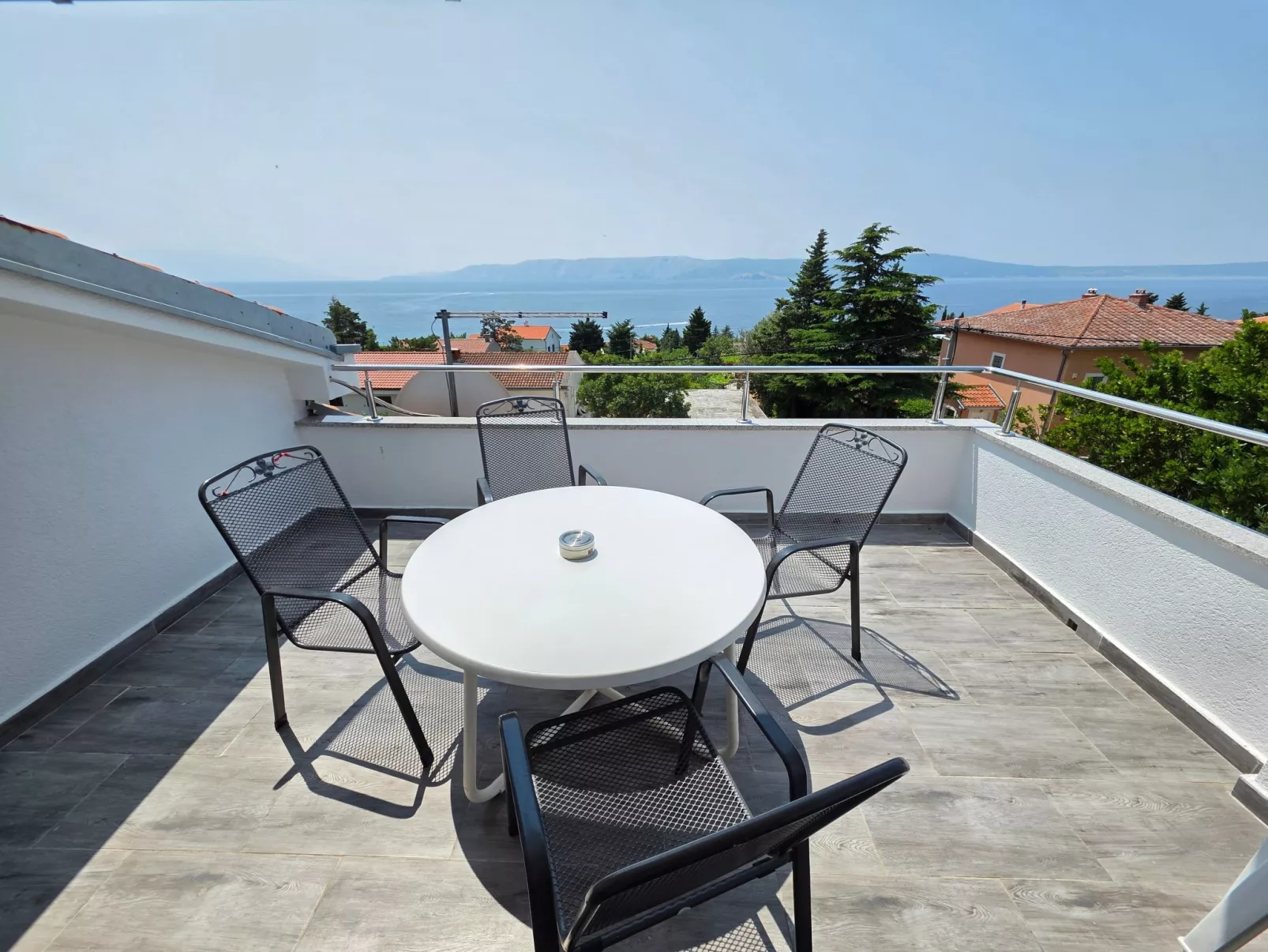 Wohnung für max. 8 Personen