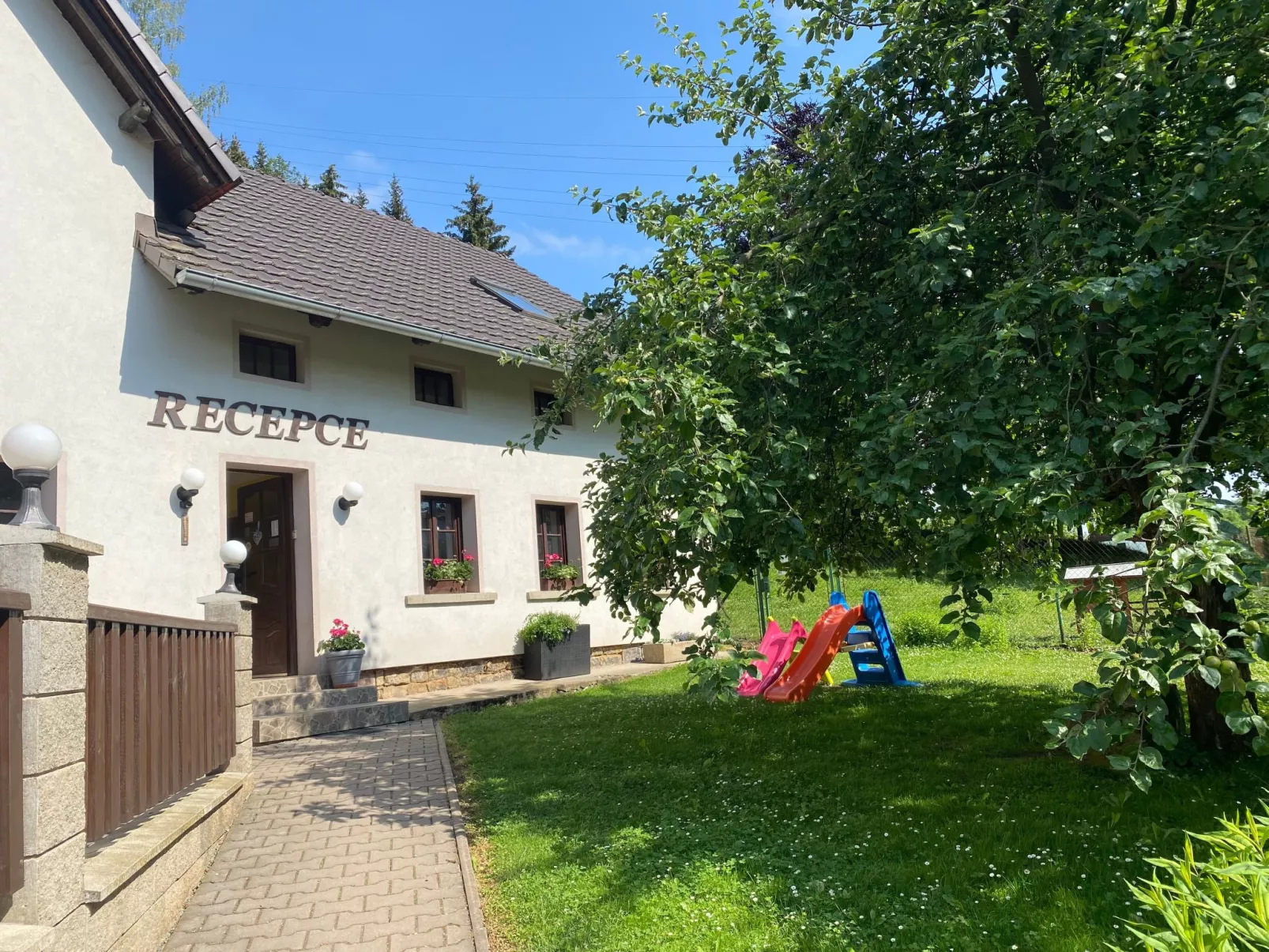 In  Green Valley Park 4