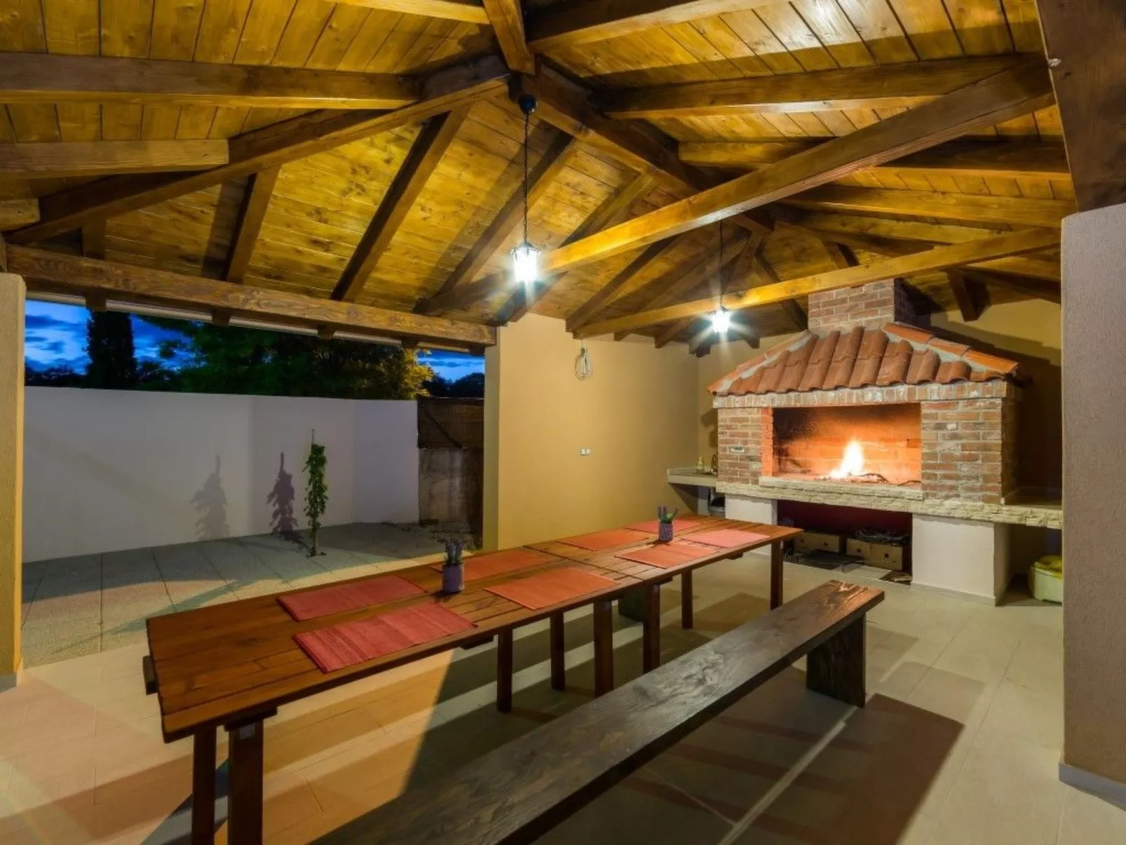 Villa Luce für 9 Personen und 1 Kind