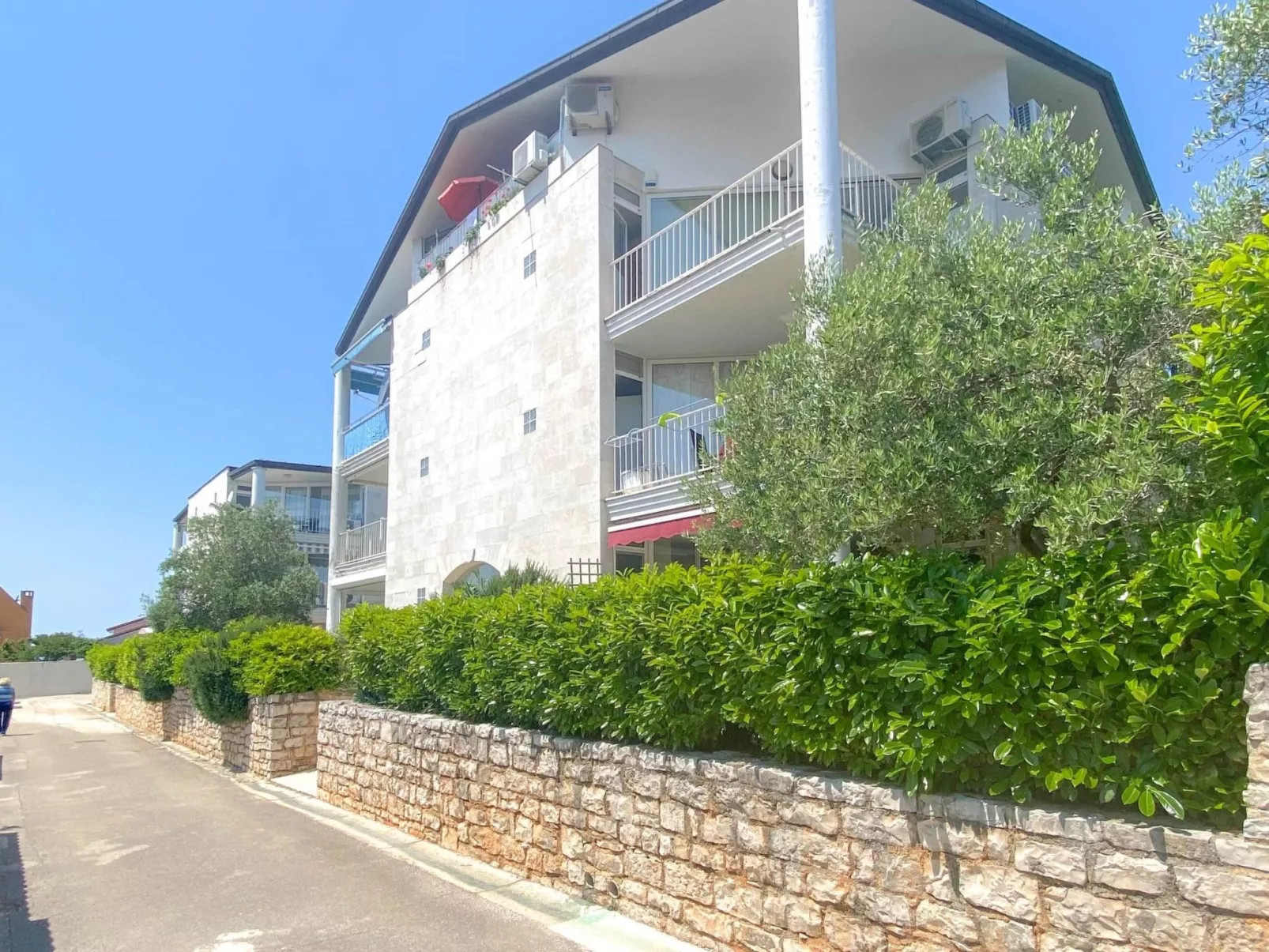 Wohnung "Romina" direkt am Strand-Image-tags.info