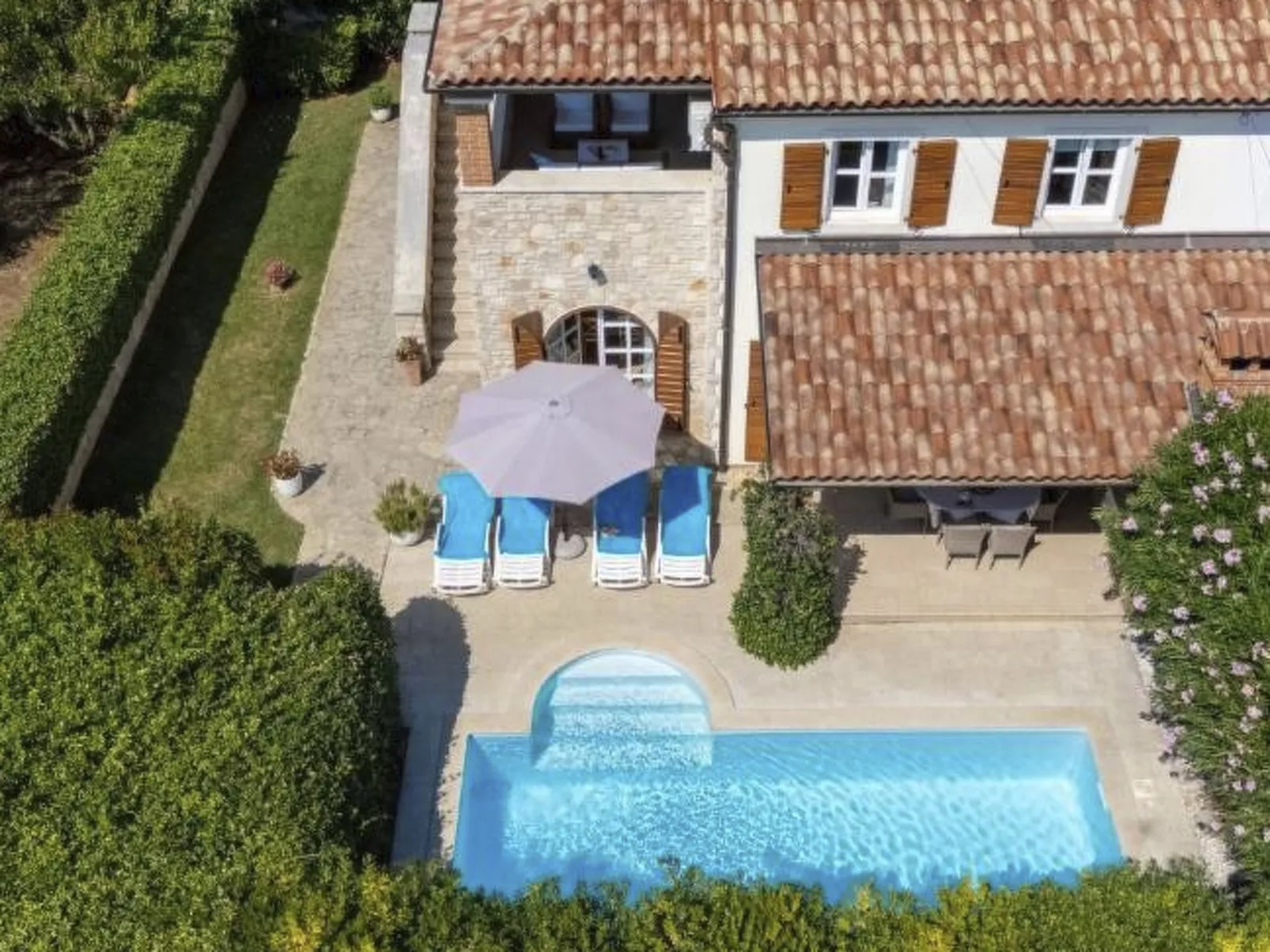 Villa Mia Lea für 6 Personen