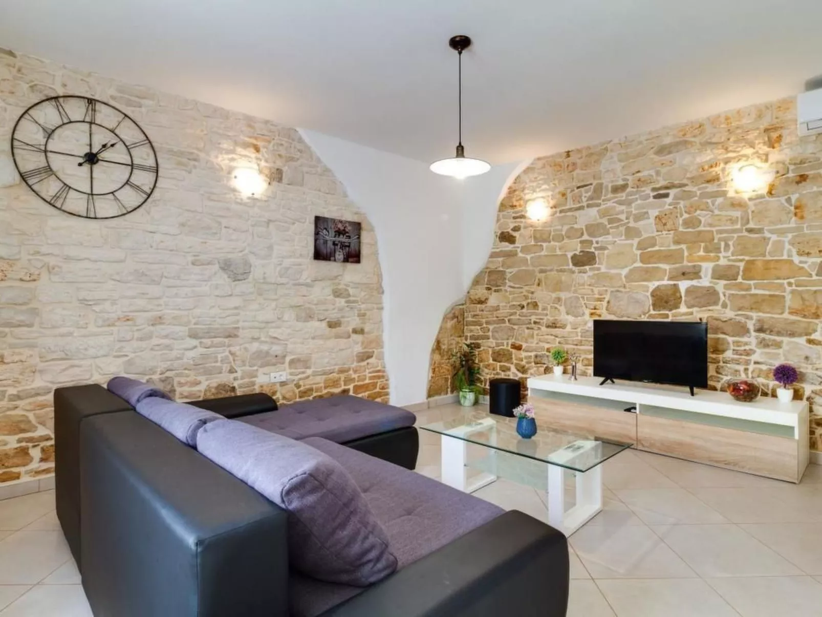 Haus Furlani mit schönem Garten und privatem Pool