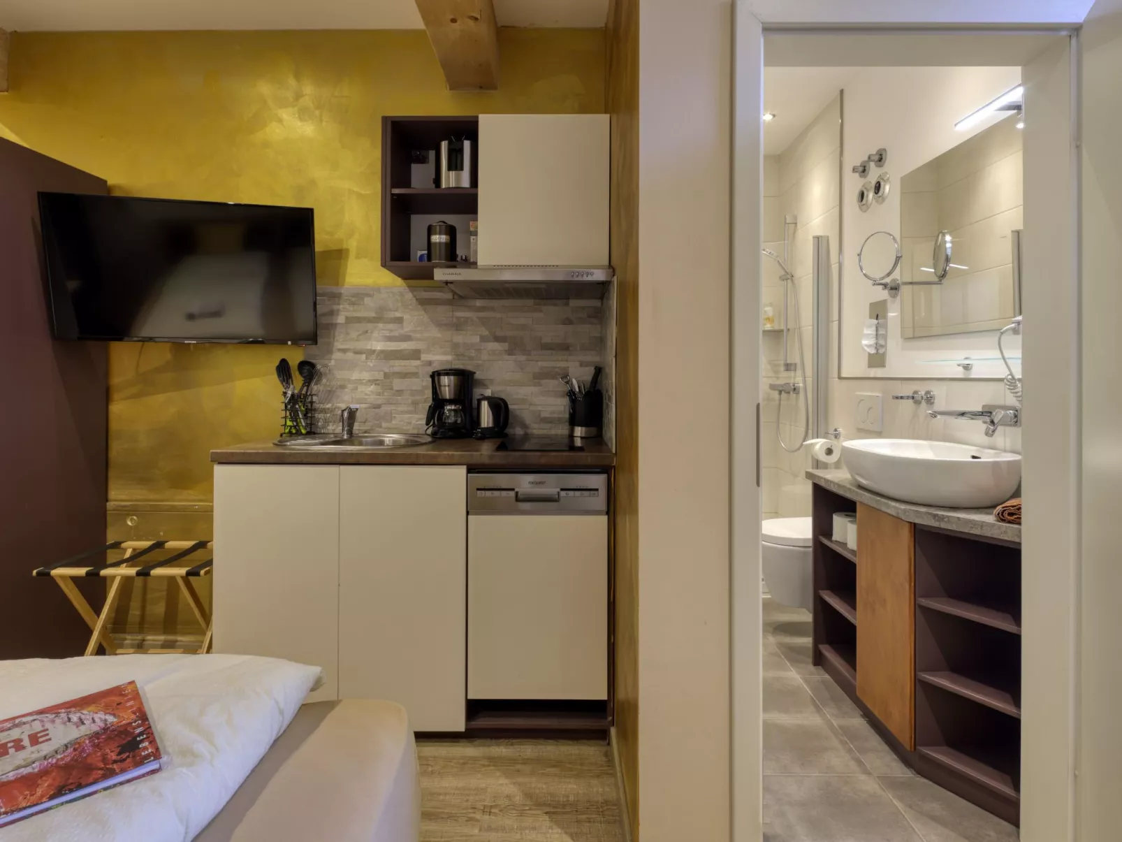 Der Tennenboden im Anno Domini 1716