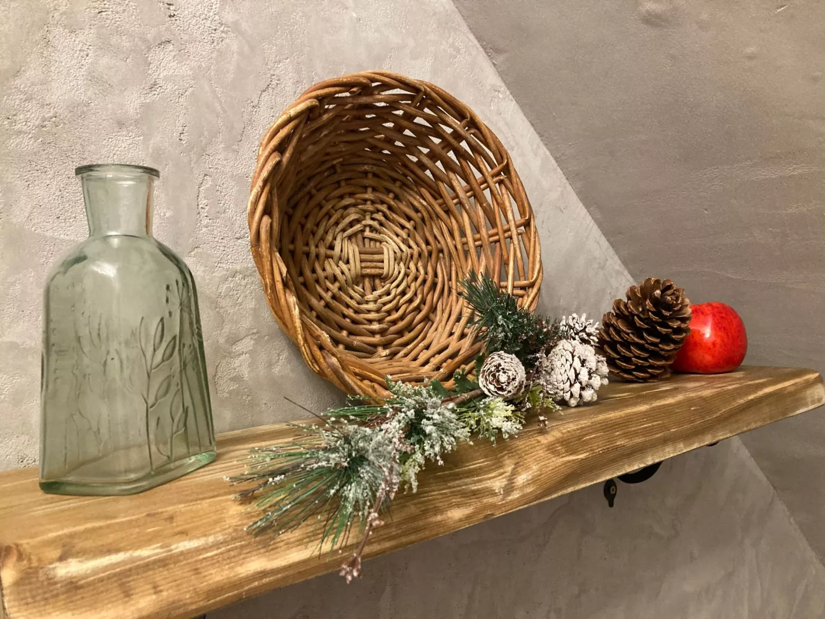 Tor der Berge - Hütte Wolf