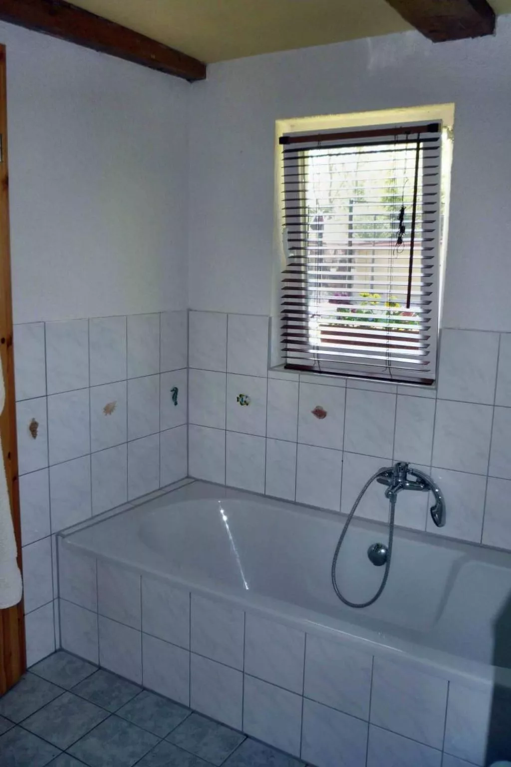 Freistehendes Ferienhaus in ruhiger Lage