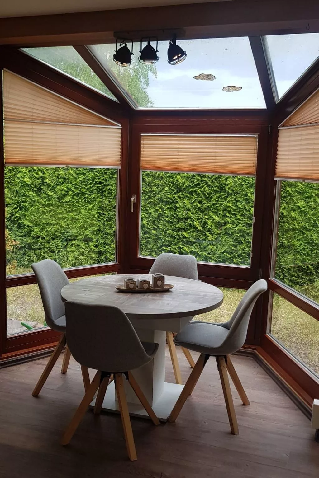 "Alina" mit Garten zum entspannen-Binnen