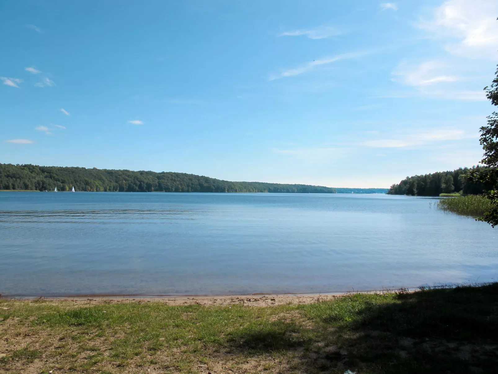 Appartement in Joachimsthal mit Kleiner Terrasse-Omgeving