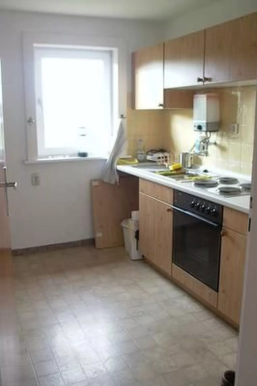 Appartement in Altenau mit Garten