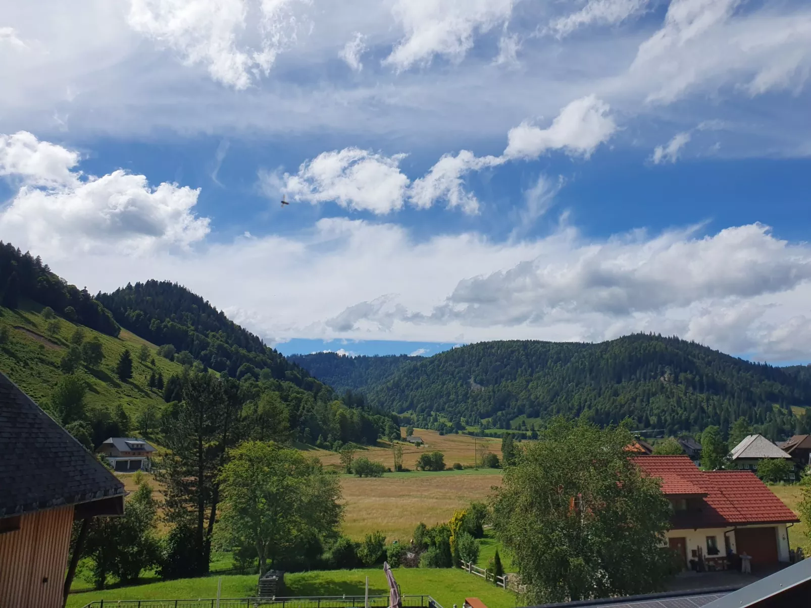Gästehaus a Feldberg-Buiten