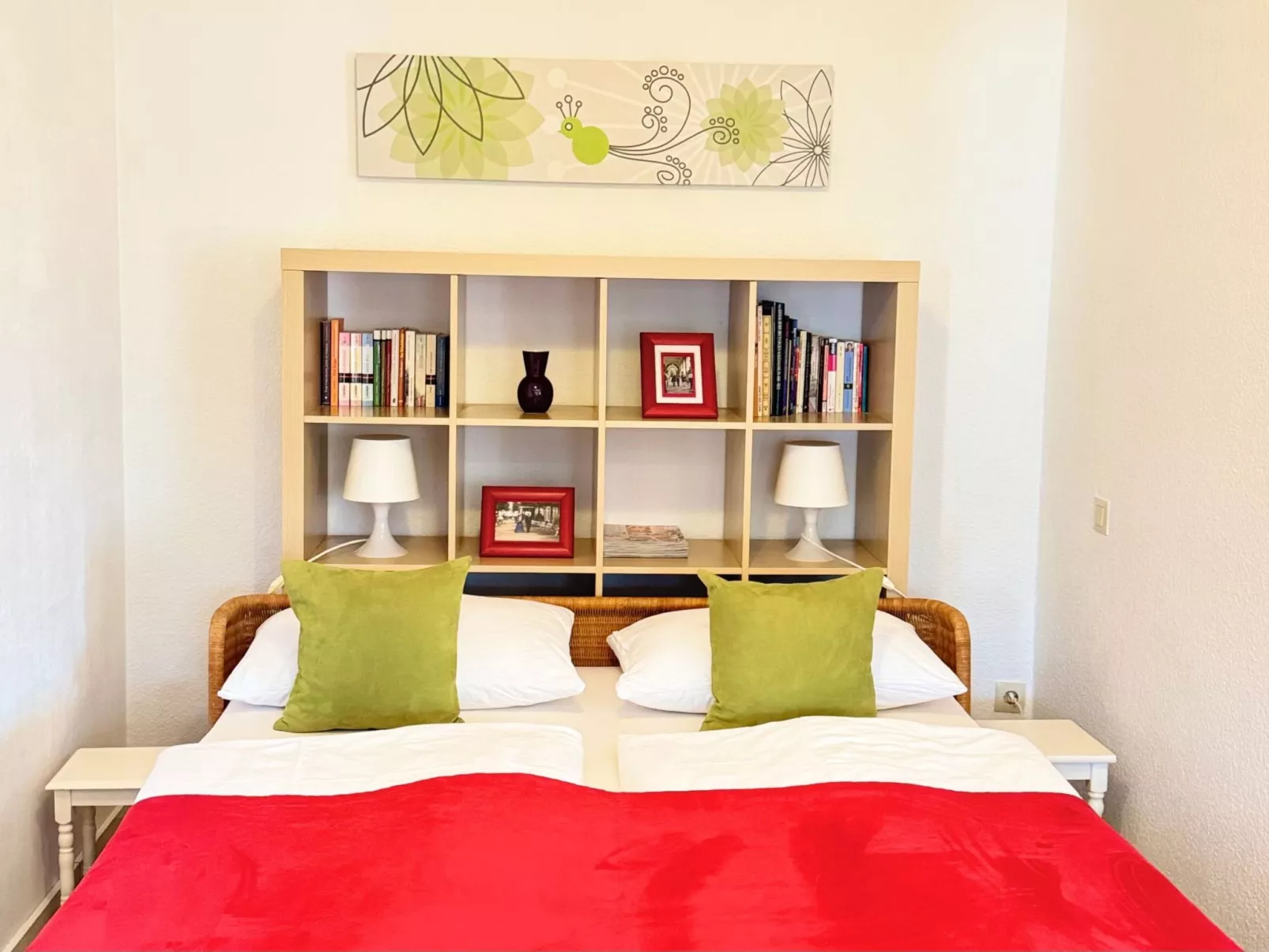 Apartment Gala, ruhige Lage, stadtnah-Binnen