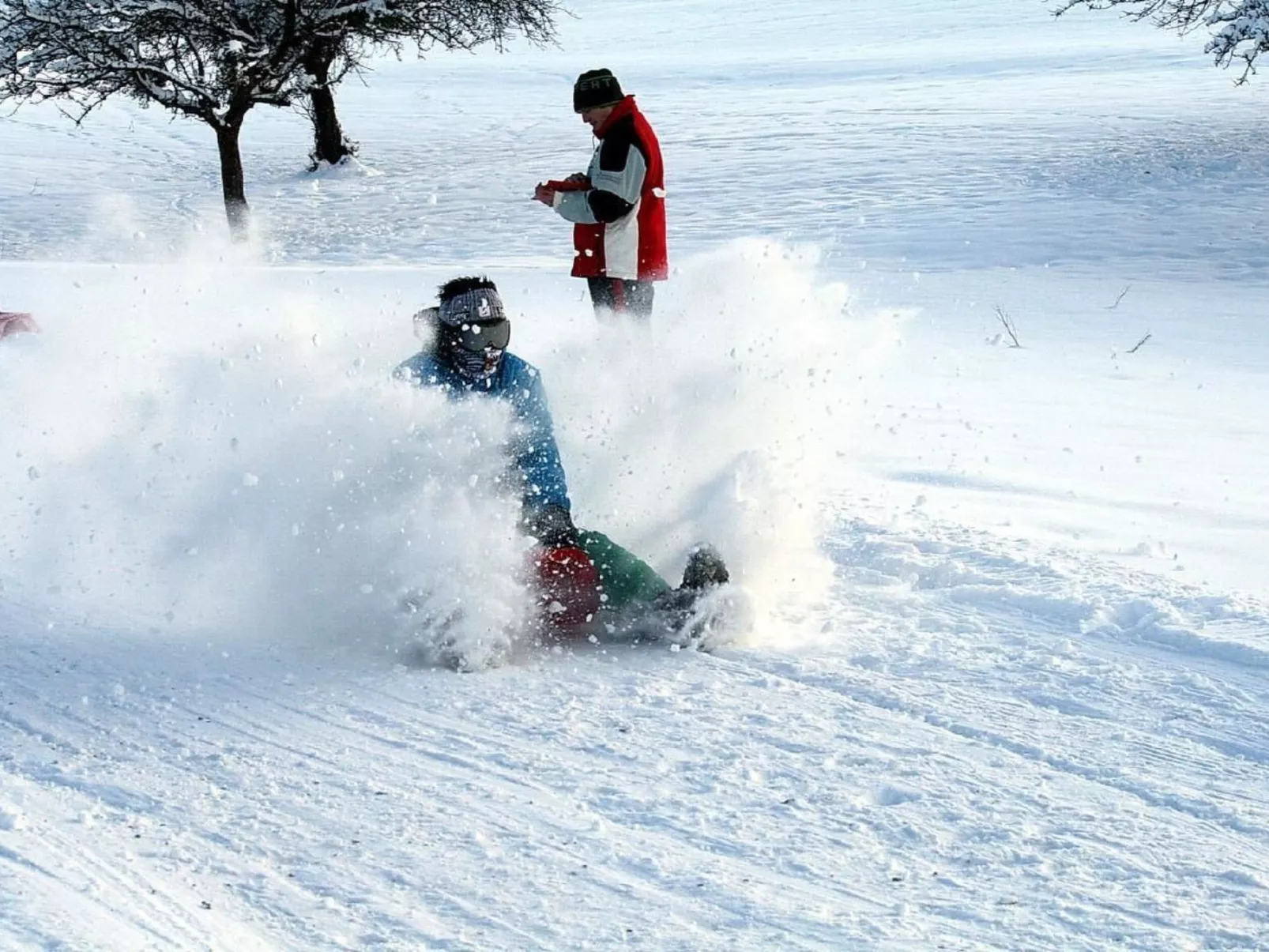 Appartement in Bad Bayersoien mit Großem Garten