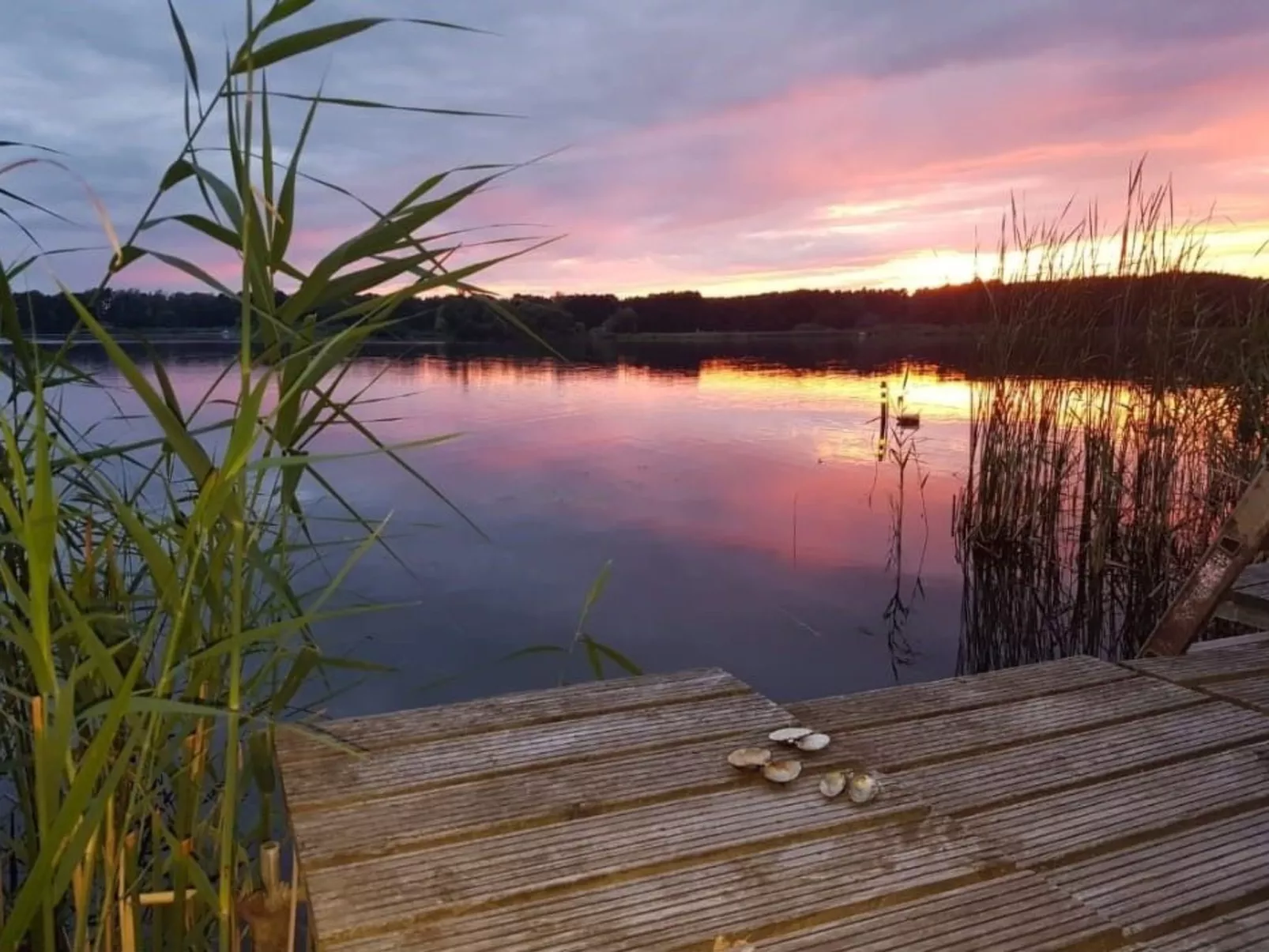 Mit Garten, Grill und Terrasse-Buiten