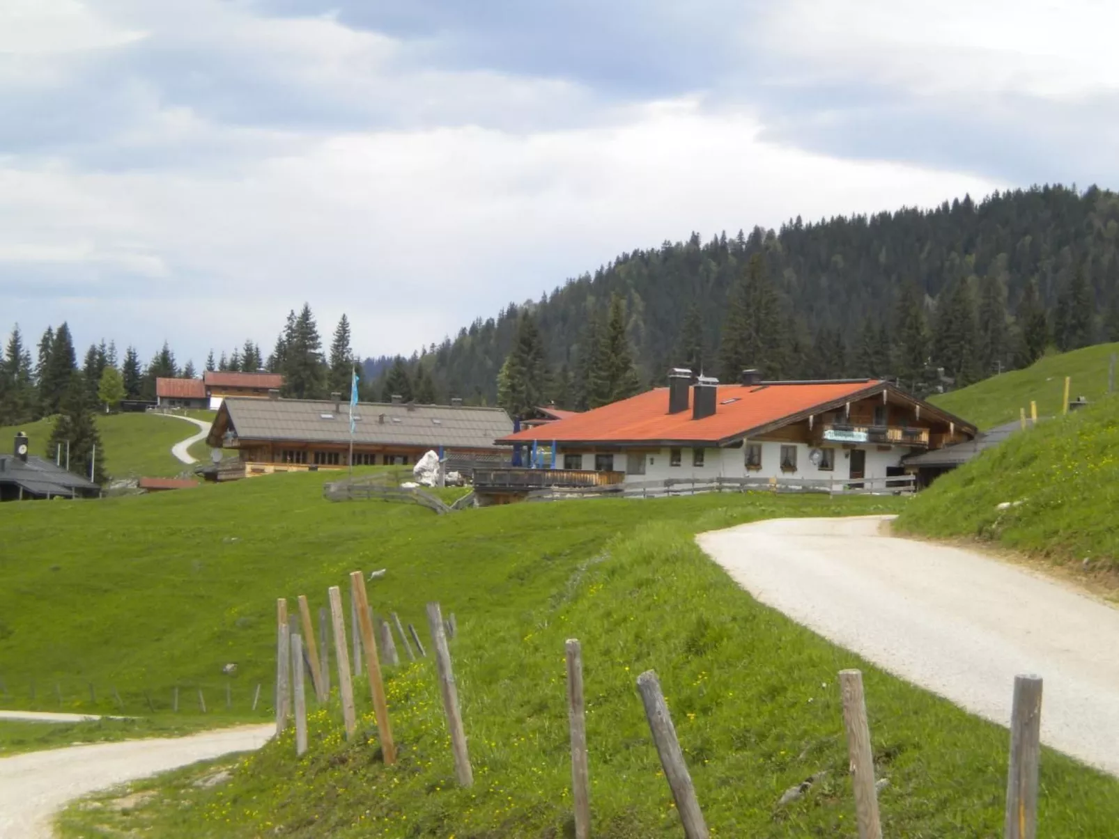 Marinas Alpenblick-Buiten