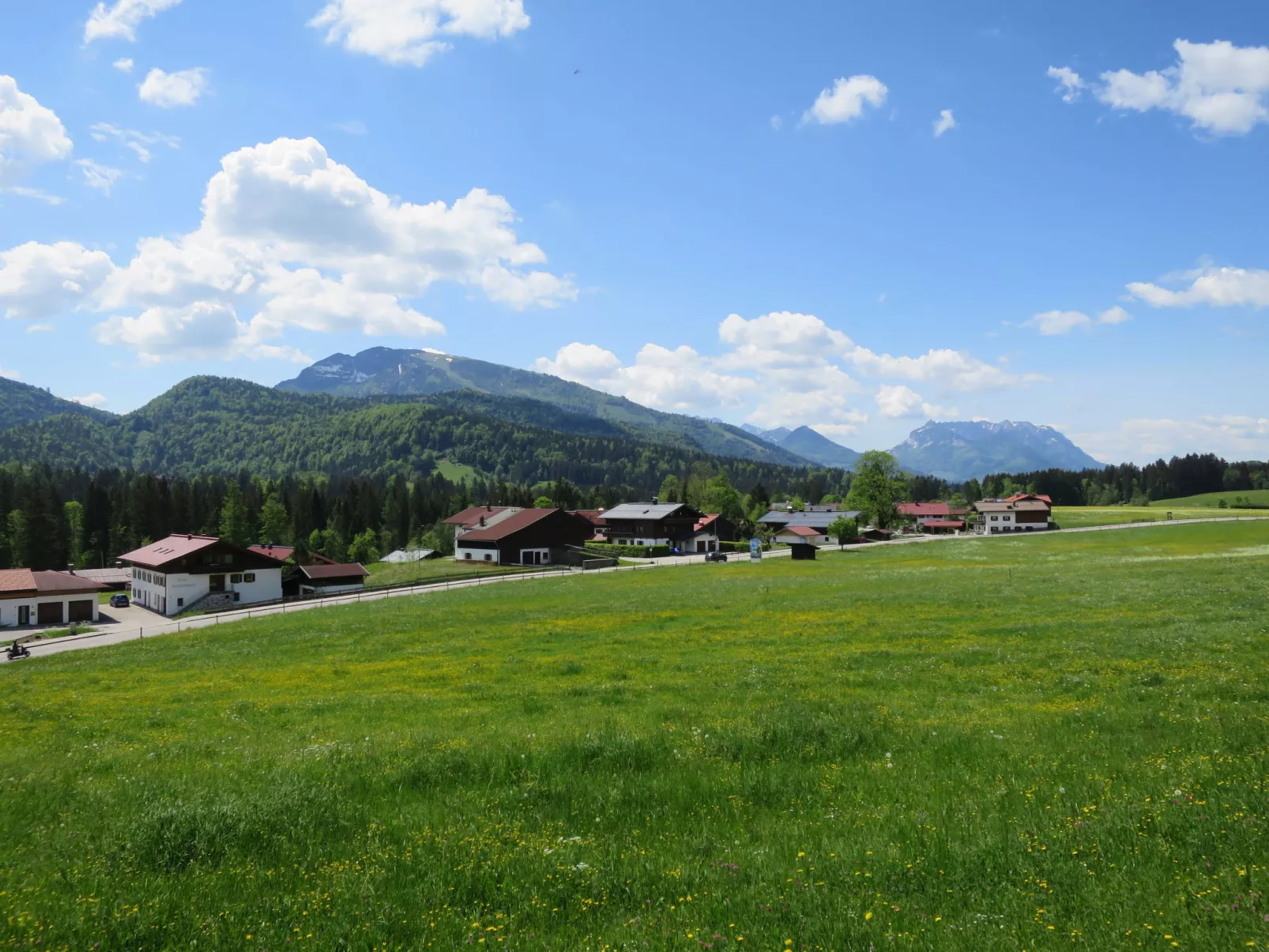 Haus Heistracher-Omgeving