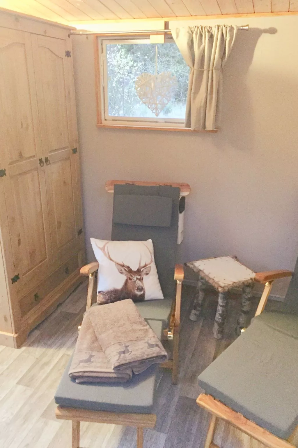 In Wildemann mit Terrasse