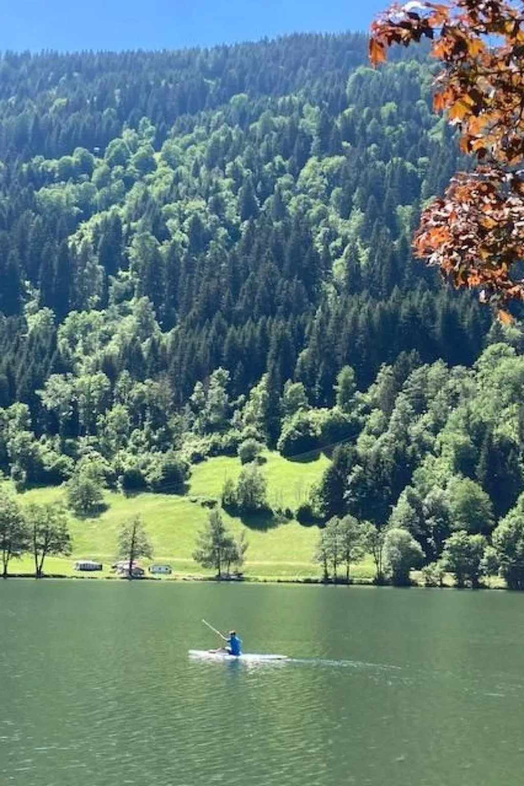 Im Haus Seebrauer in Feld am See