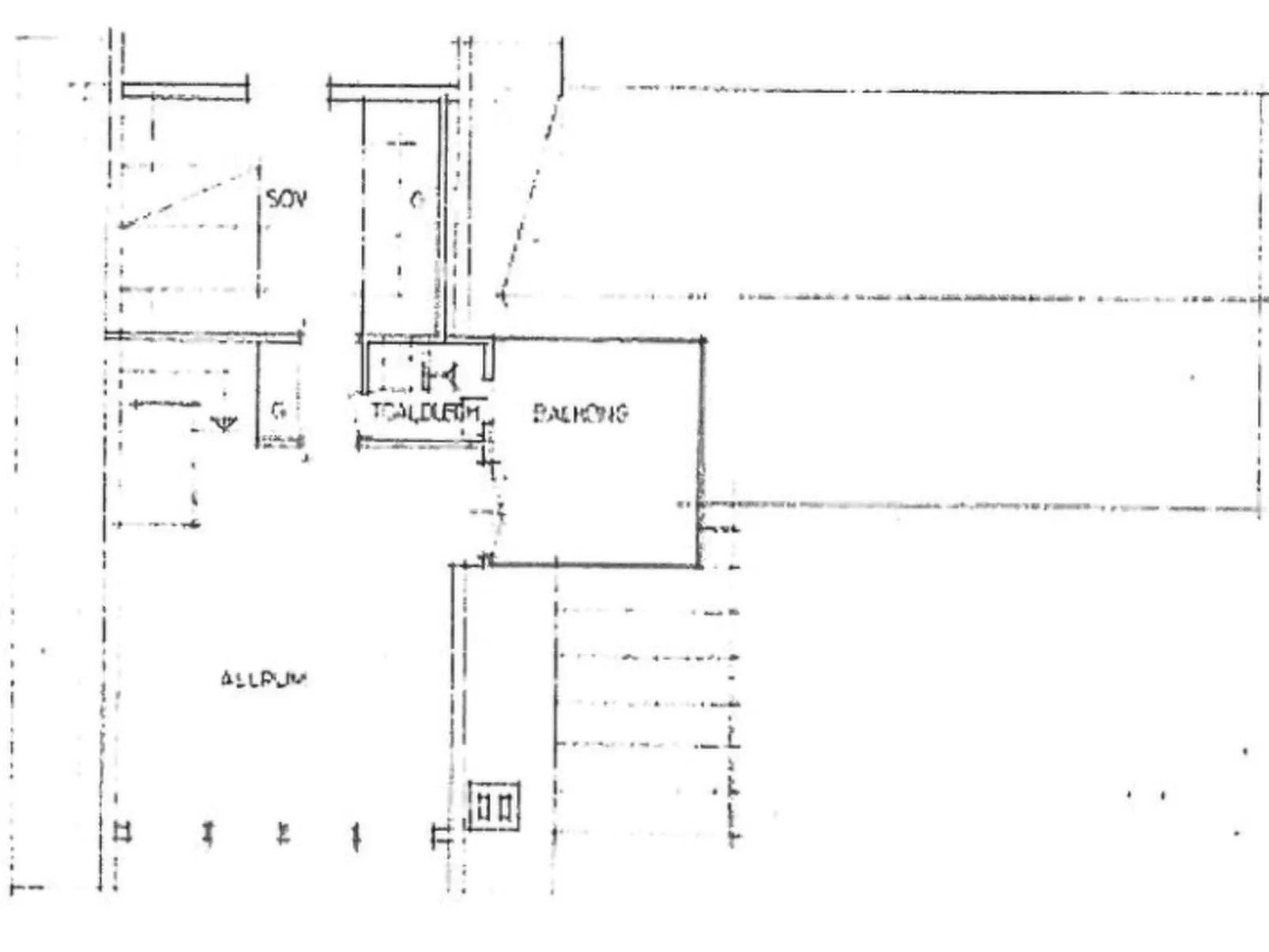 "Torekov" mit Blick auf das Wasser-Binnen