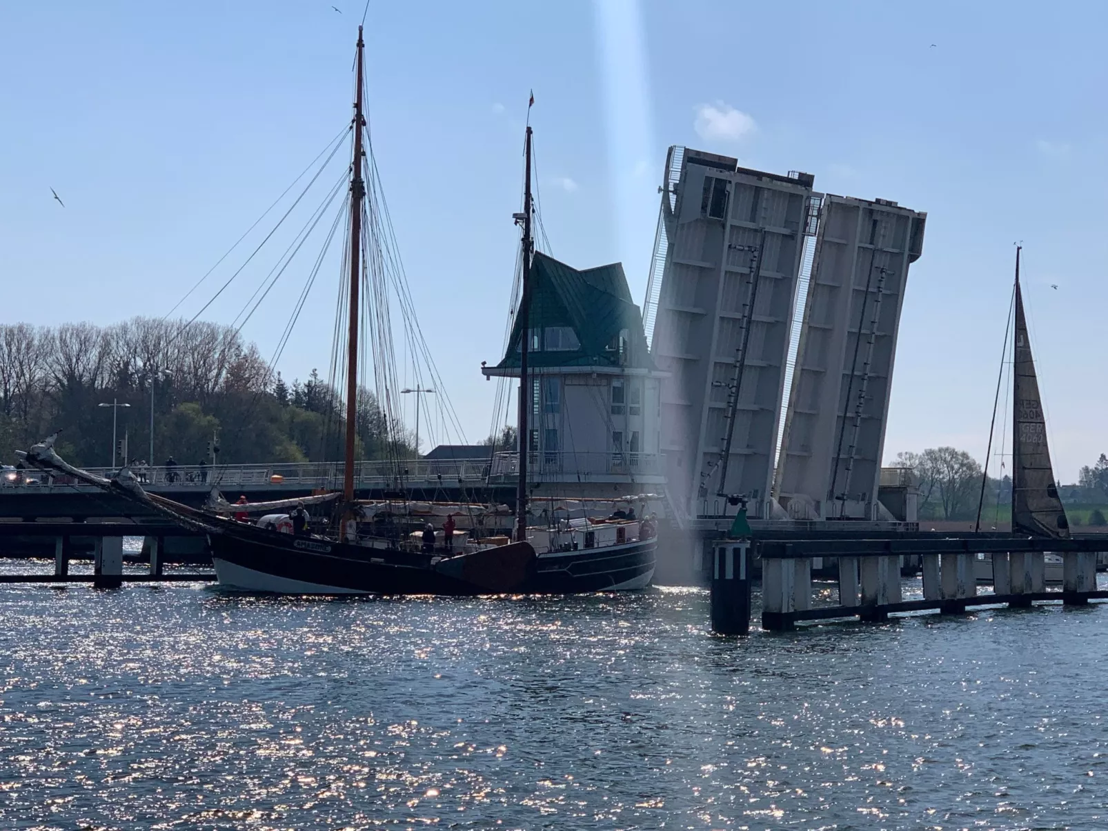 Hygge hus, tolle Ostseelage, freier Blick auf Felder-Buiten