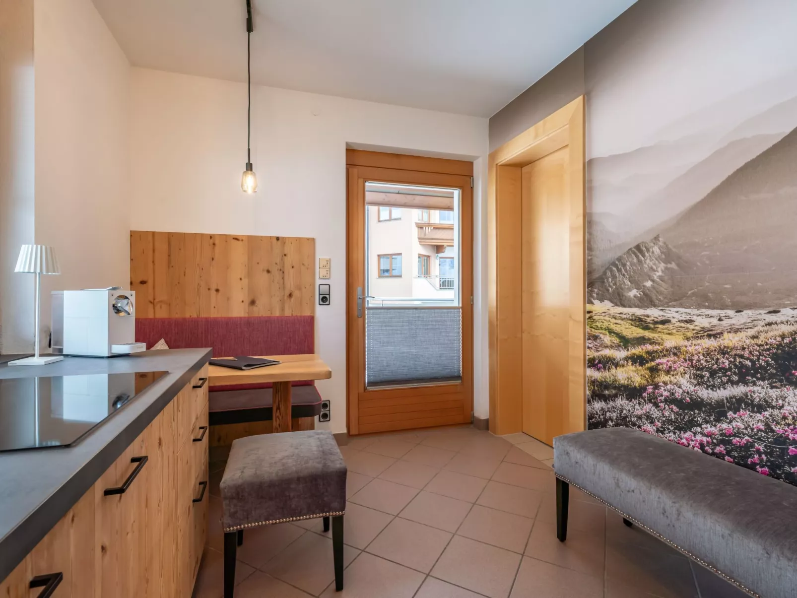 Villa in zauberhafter Bergwelt im Zillertal-Binnen