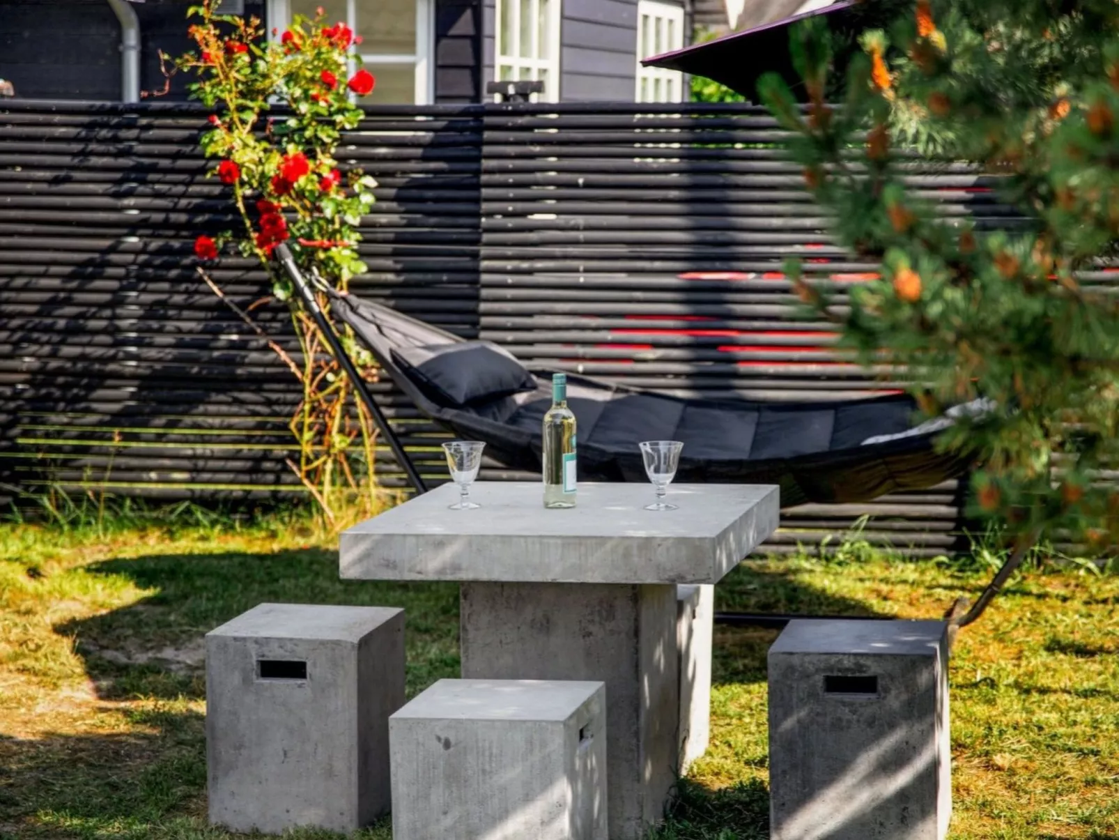 "Lungsgab 29" mit Whirlpool-Buiten