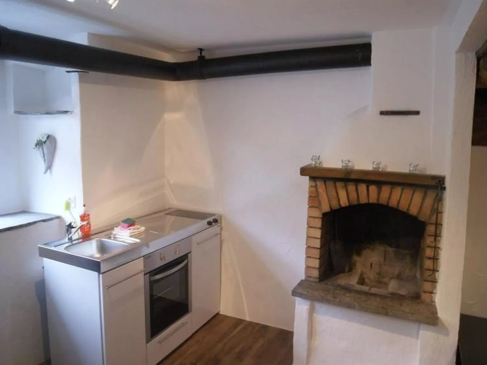 Charmantes 3.5 Zi Rustico