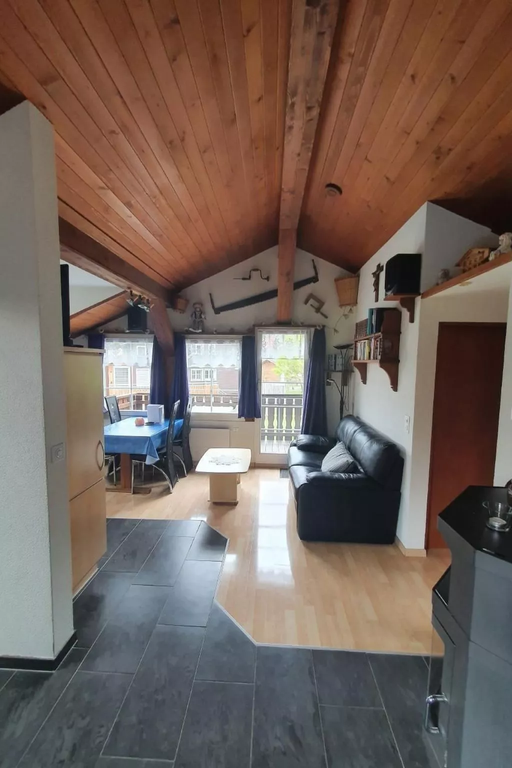 Chalet Imfeld-Gander