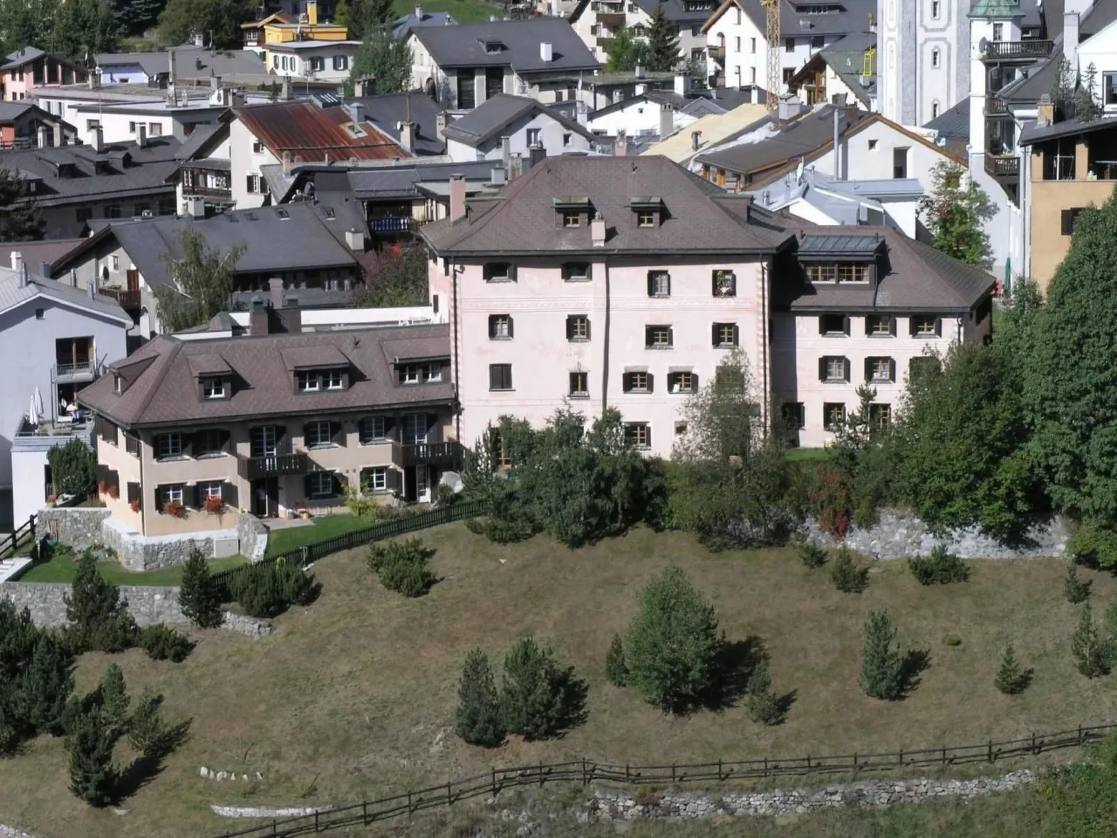 Chesa Fischer / Wohnung Palü / ÖV-Inklusive