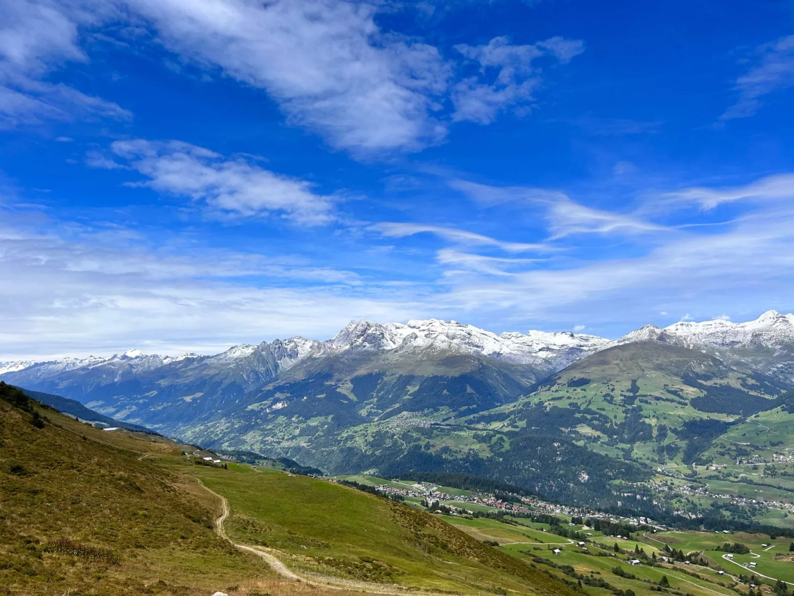 Im Haus Chistasteggli