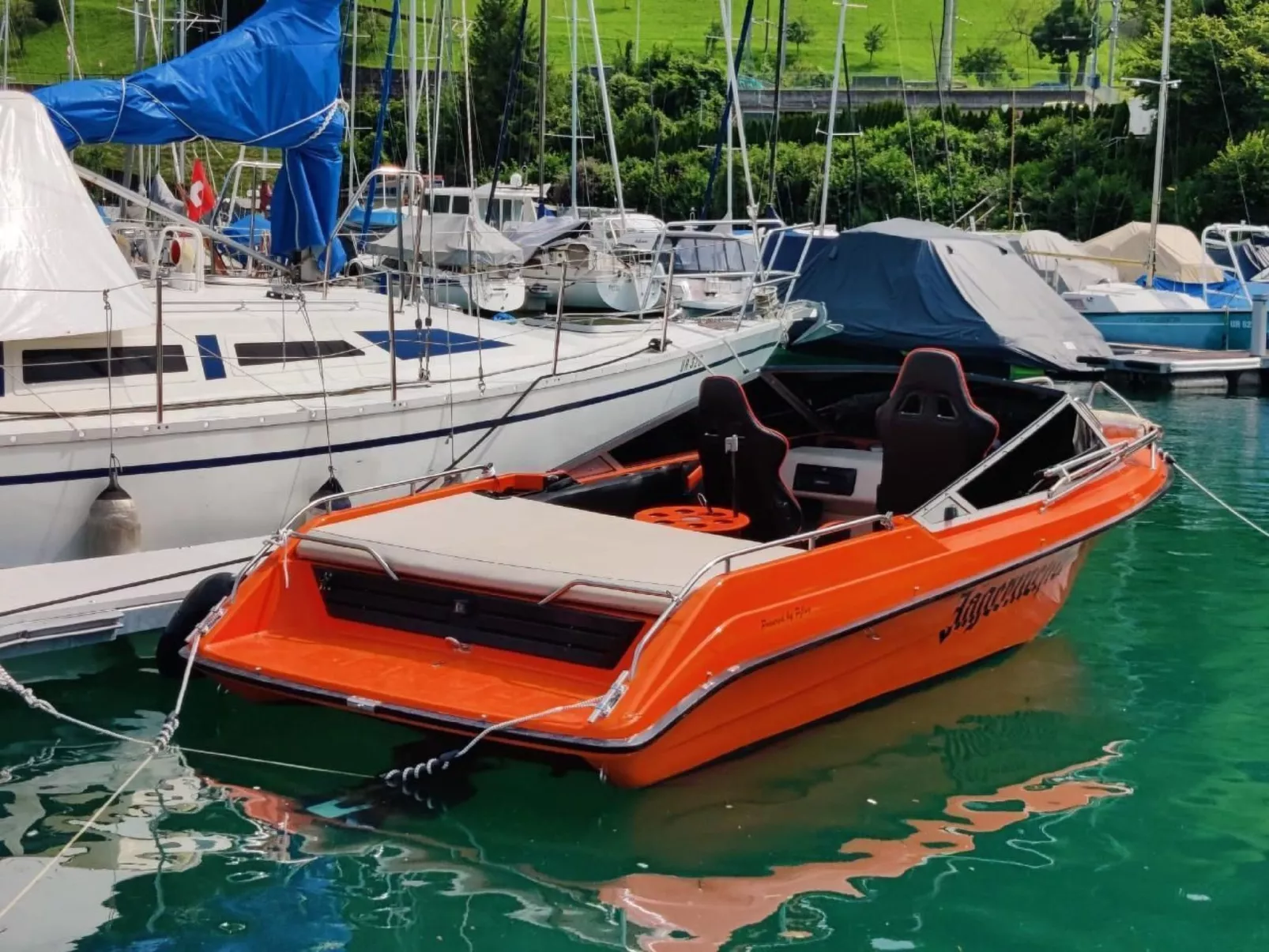 Villa am See 2 / Beach House