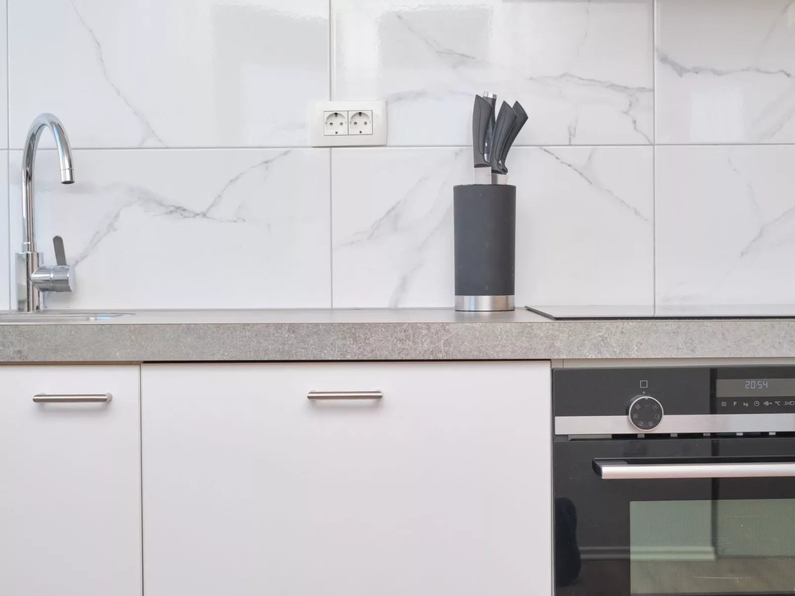 Für 4 Personen ca. 65 m&sup2; in Mastrinka, Adriaküste Kroatien (Kroatische Ins