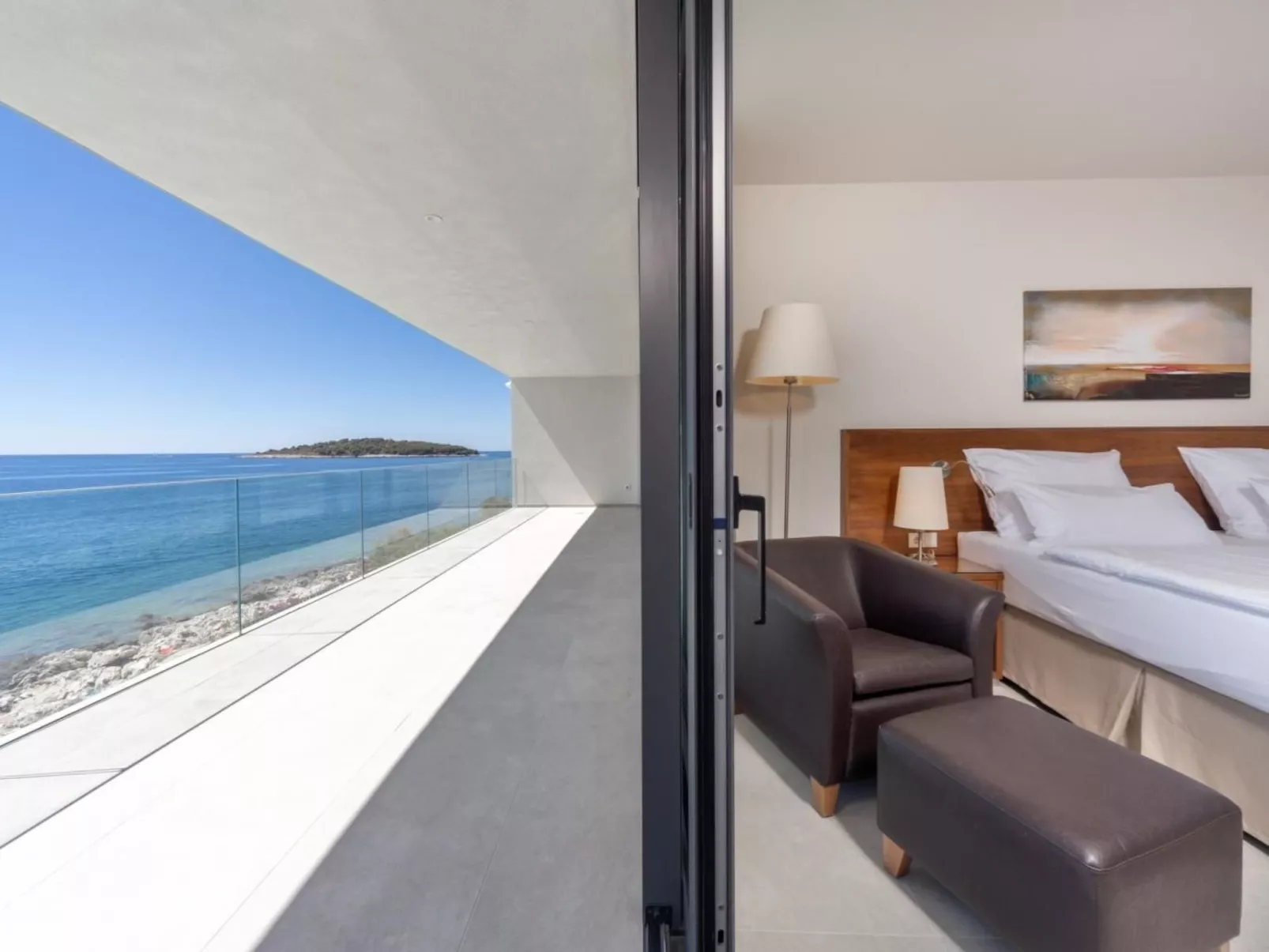 Schöne Villa Marvella für 10 Personen