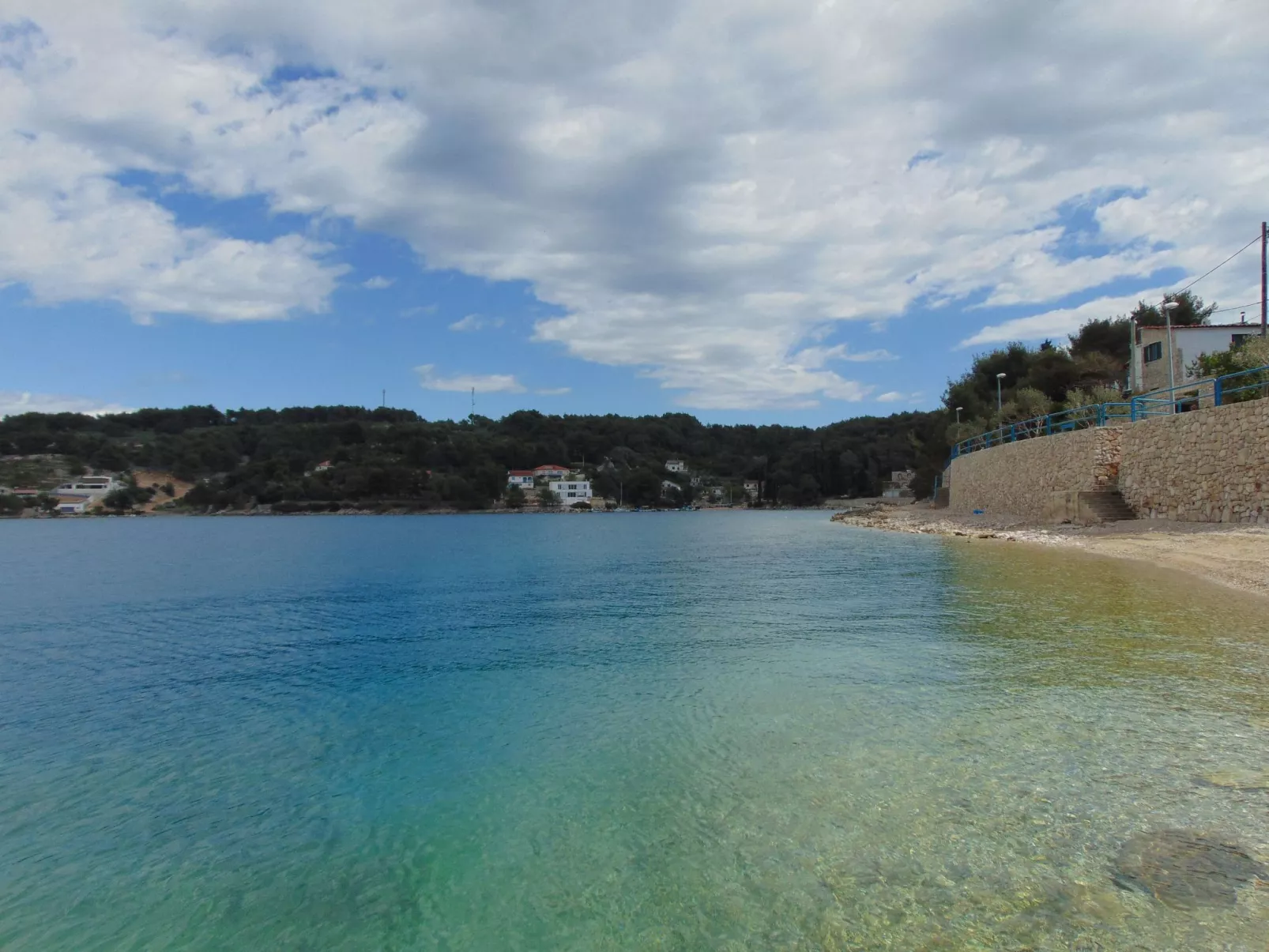 Charmante Ferienwohnung Fana-Buiten