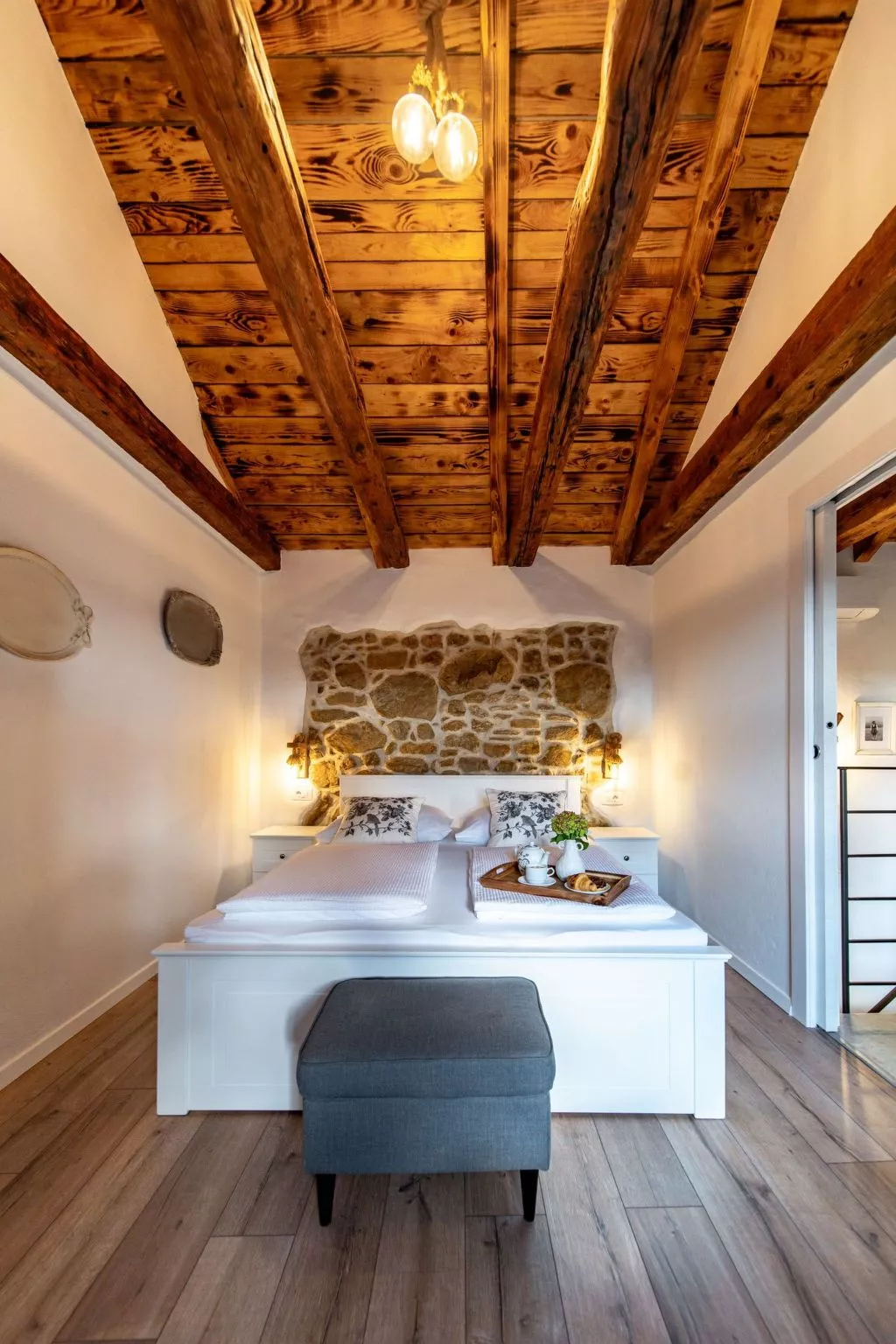 Wohnung "Filumena" mit Blick auf das Wasser