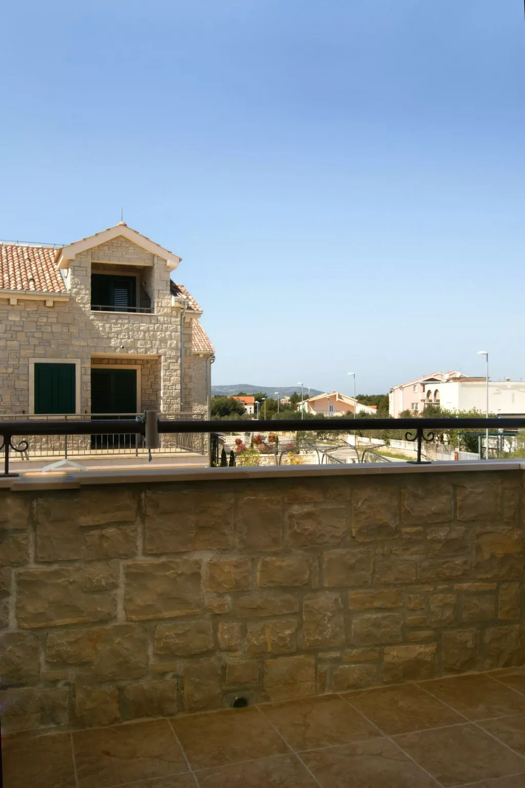 Studio-Wohnung " Trio 12 "