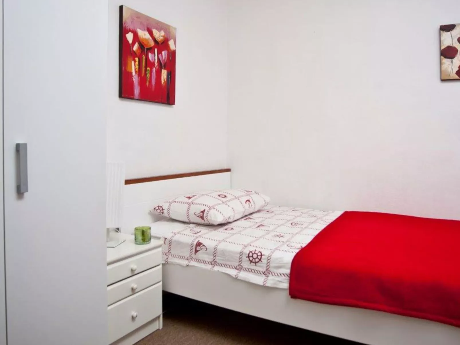 Charmante Villa Layla mit Meerblick und Pool-Binnen