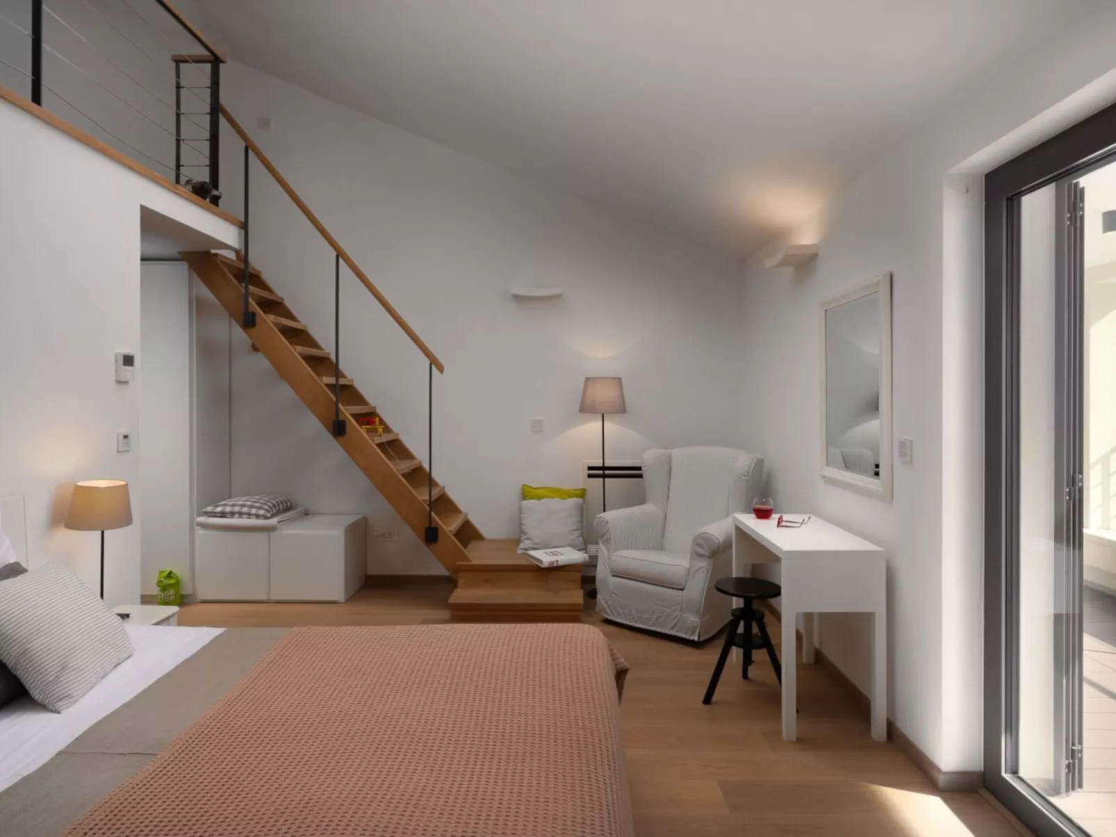 Ferienvilla "Villa Bianca" mit Sauna