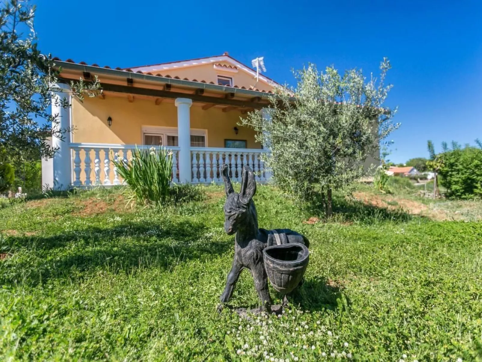 Für 5 Personen ca. 110 m&sup2; in Ližnjan, Istrien (Medulin und Umgebung)