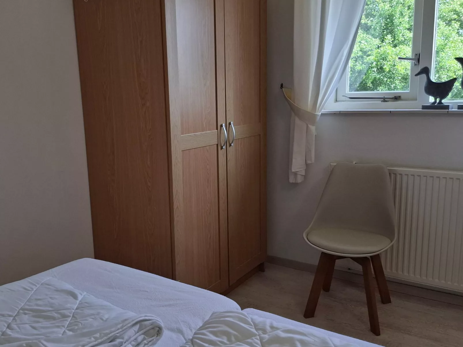 "De Korre 4" mit privatem Garten und Terrasse